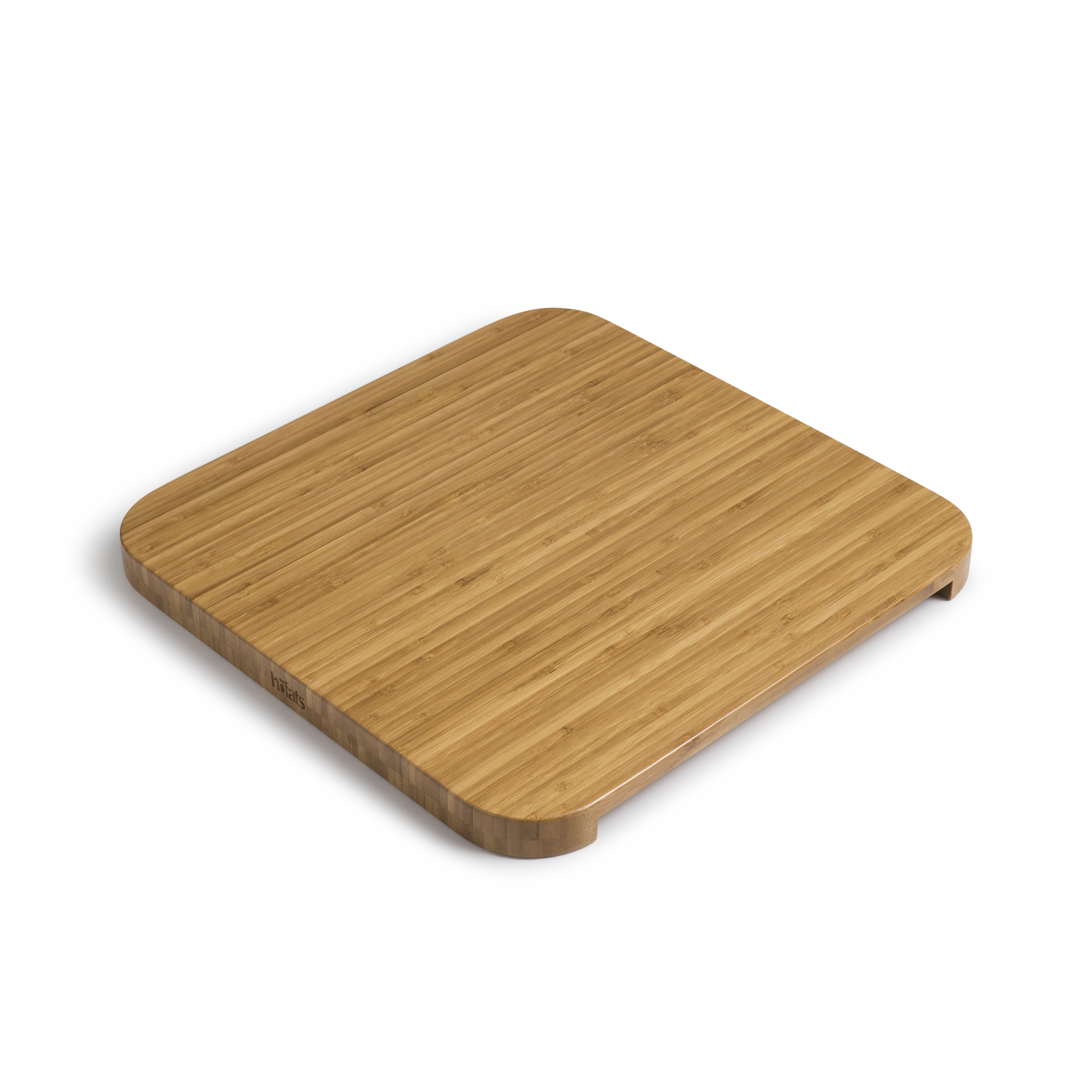 Höfats Grillbrett Cube Braun Höfats Grillbrett Cube Braun