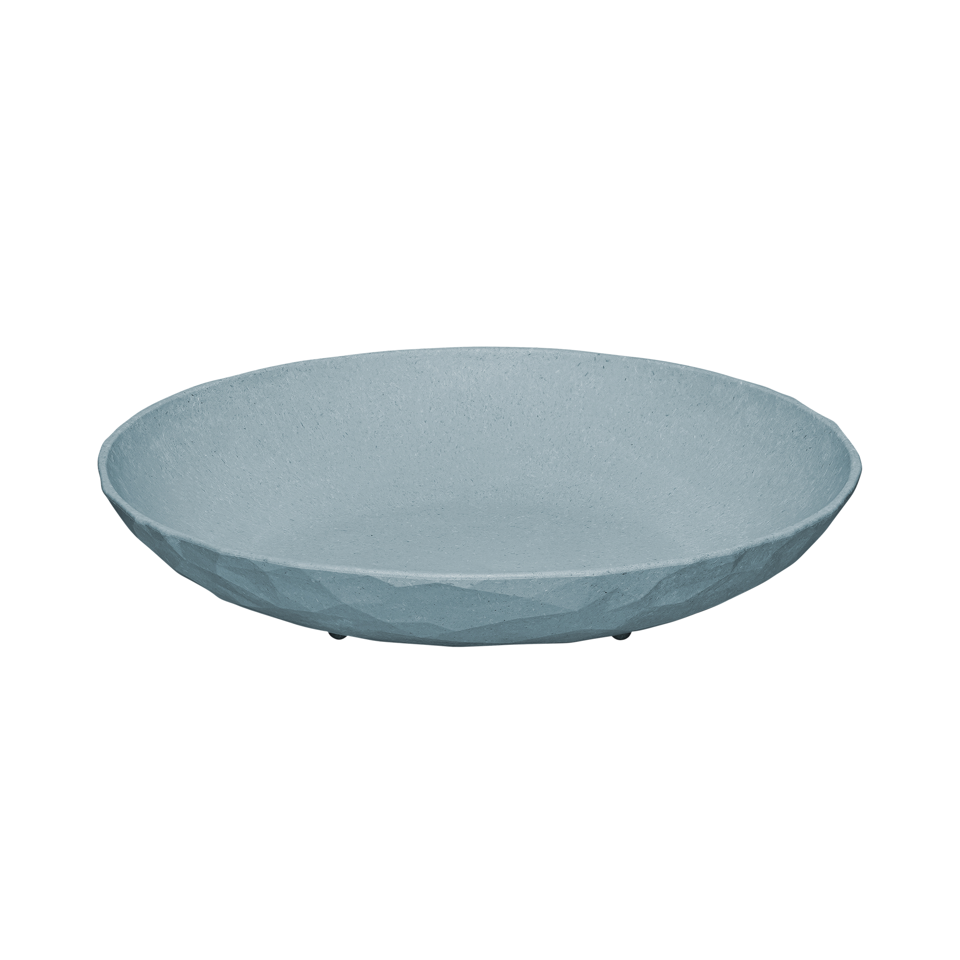 Teller CLUB PLATE nature flower blue Teller CLUB PLATE nature flower blue