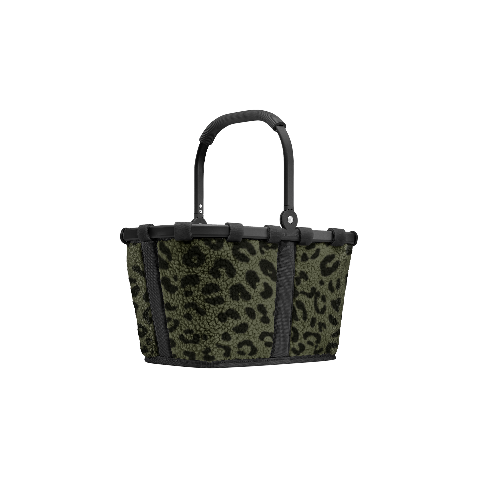 Korb Carrybag Leo-Olive Korb Carrybag Leo-Olive