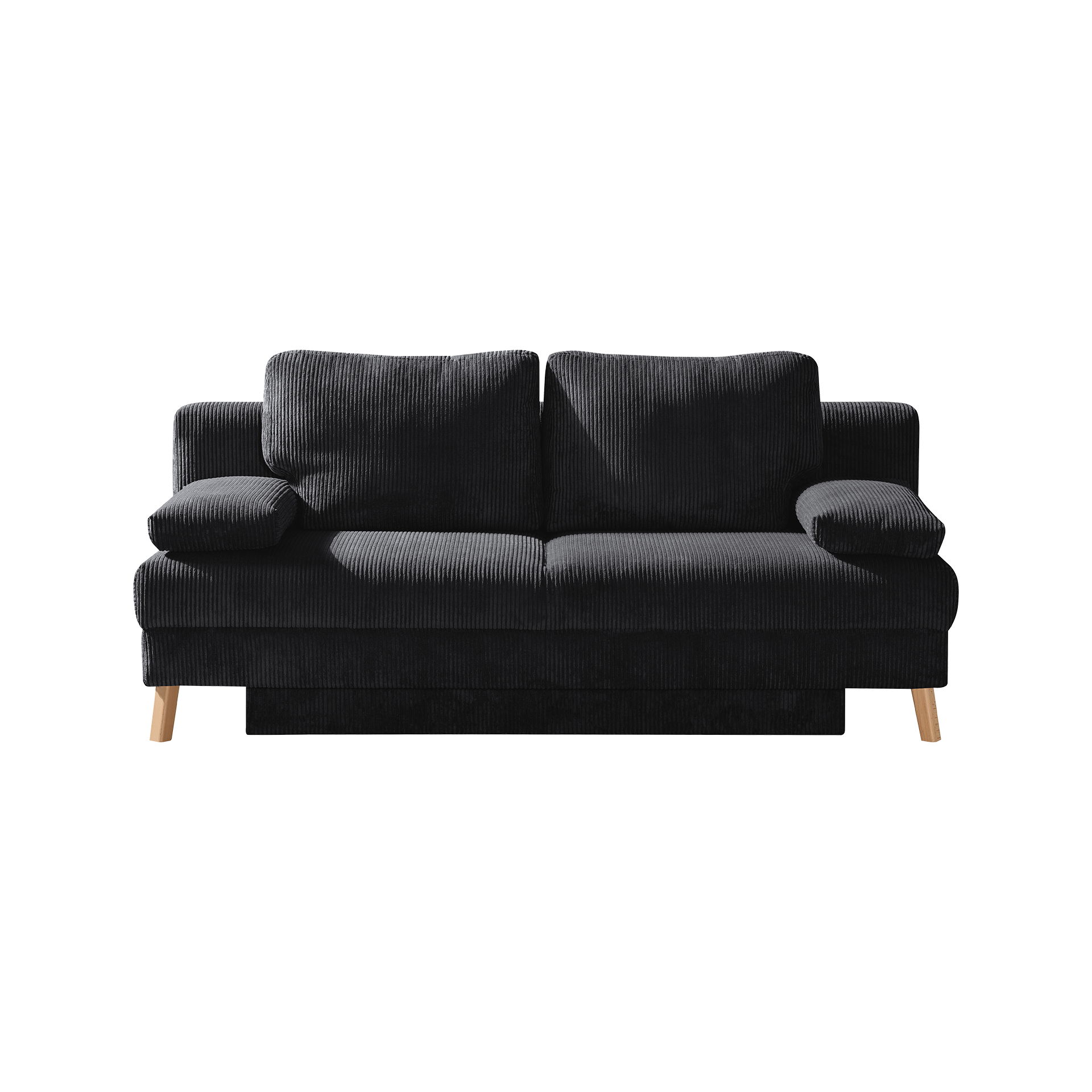 Inovationi Schlafsofa Oliver Anthrazit Inovationi Schlafsofa Oliver Anthrazit