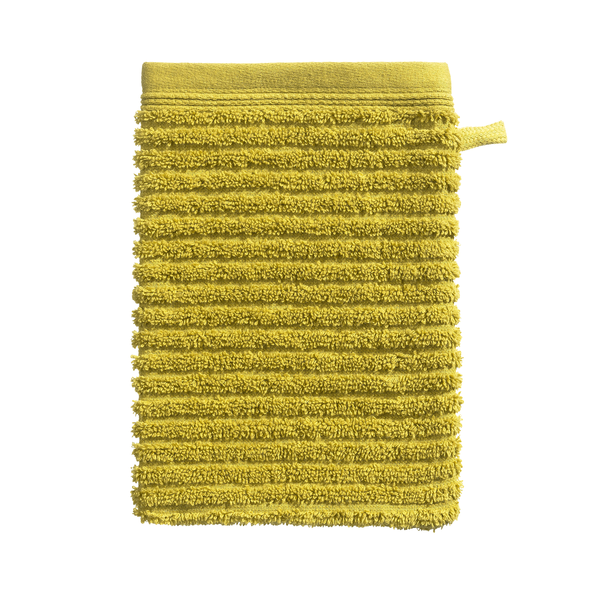 Casea Waschhandschuh Casea Almeria Curry 15x21cm Casea Waschhandschuh Casea Almeria Curry 15x21cm