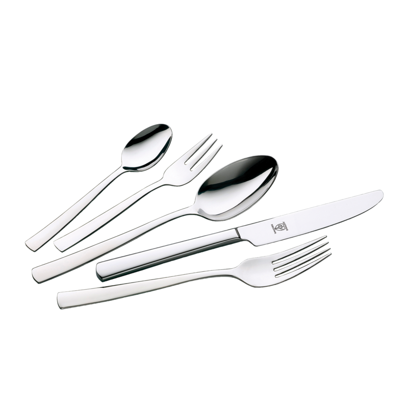 Justinus Bestecke Besteck Vito 60-teilig