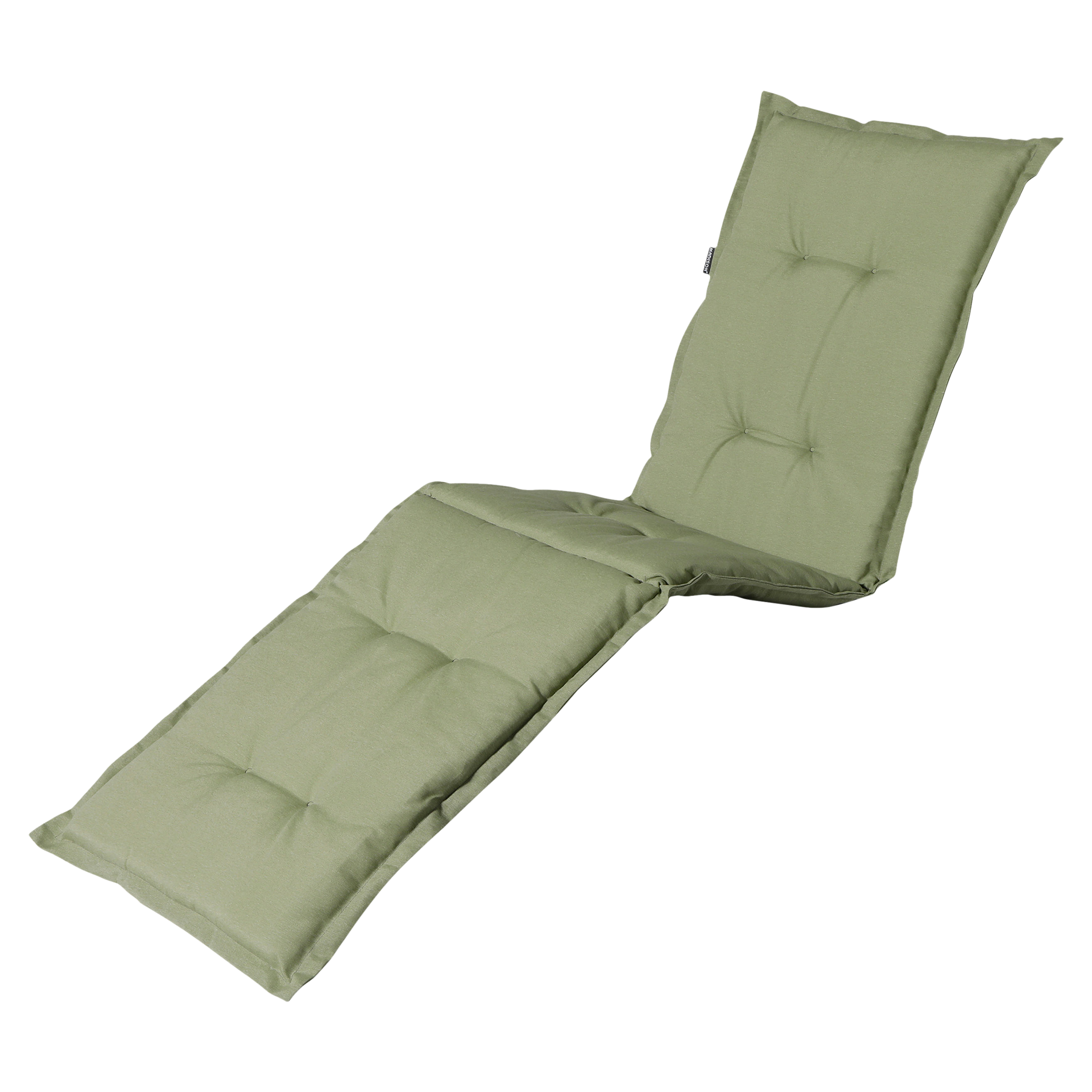 Gartenstuhl-Auflage Panama Grün Gartenstuhl-Auflage Panama Grün