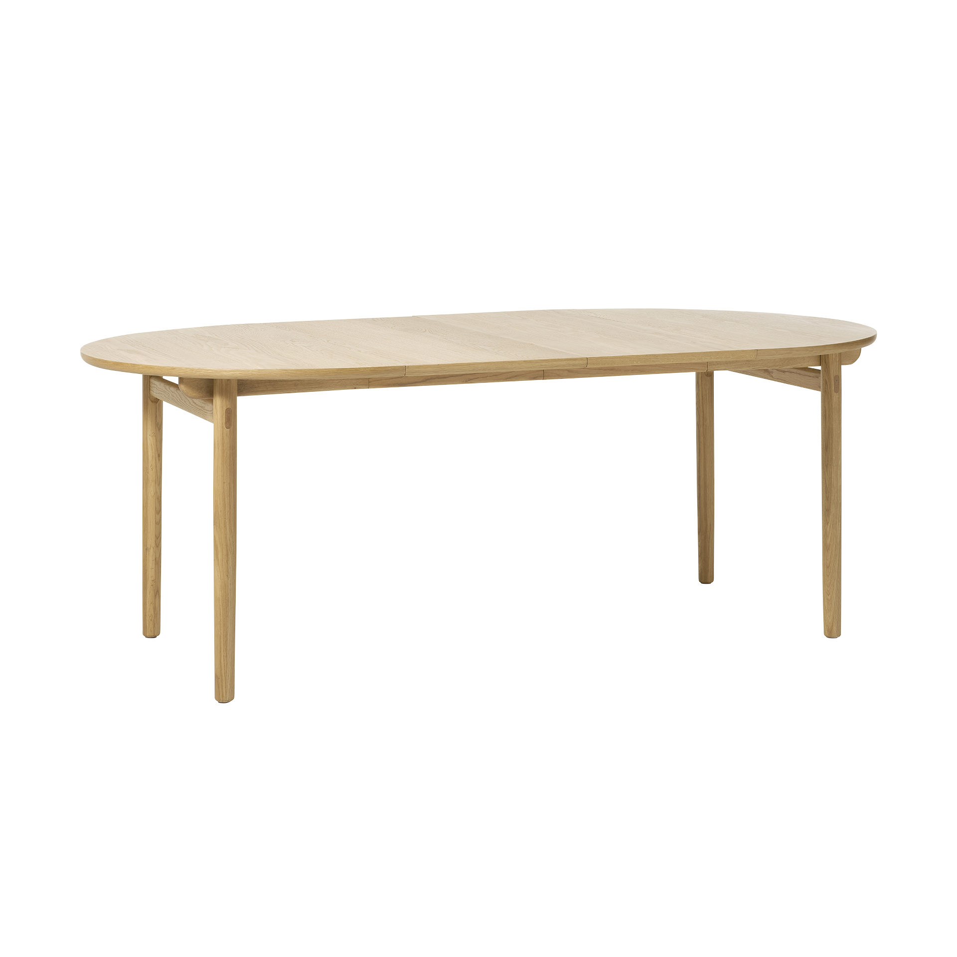 Esstisch mit Auszug Caro Eiche teilmassiv 120*75*120 Esstisch mit Auszug Caro Eiche teilmassiv 120*75*120