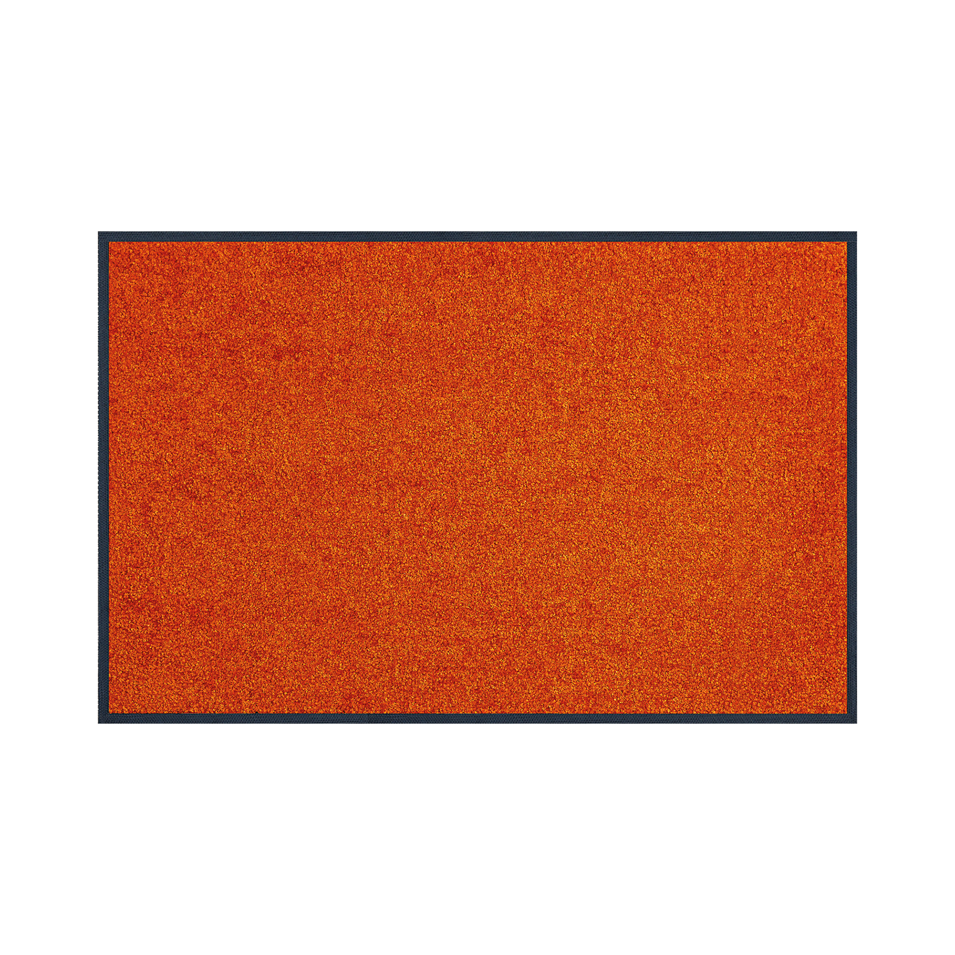 Fußmatte Trend Colour 50x75 Burnt Orange