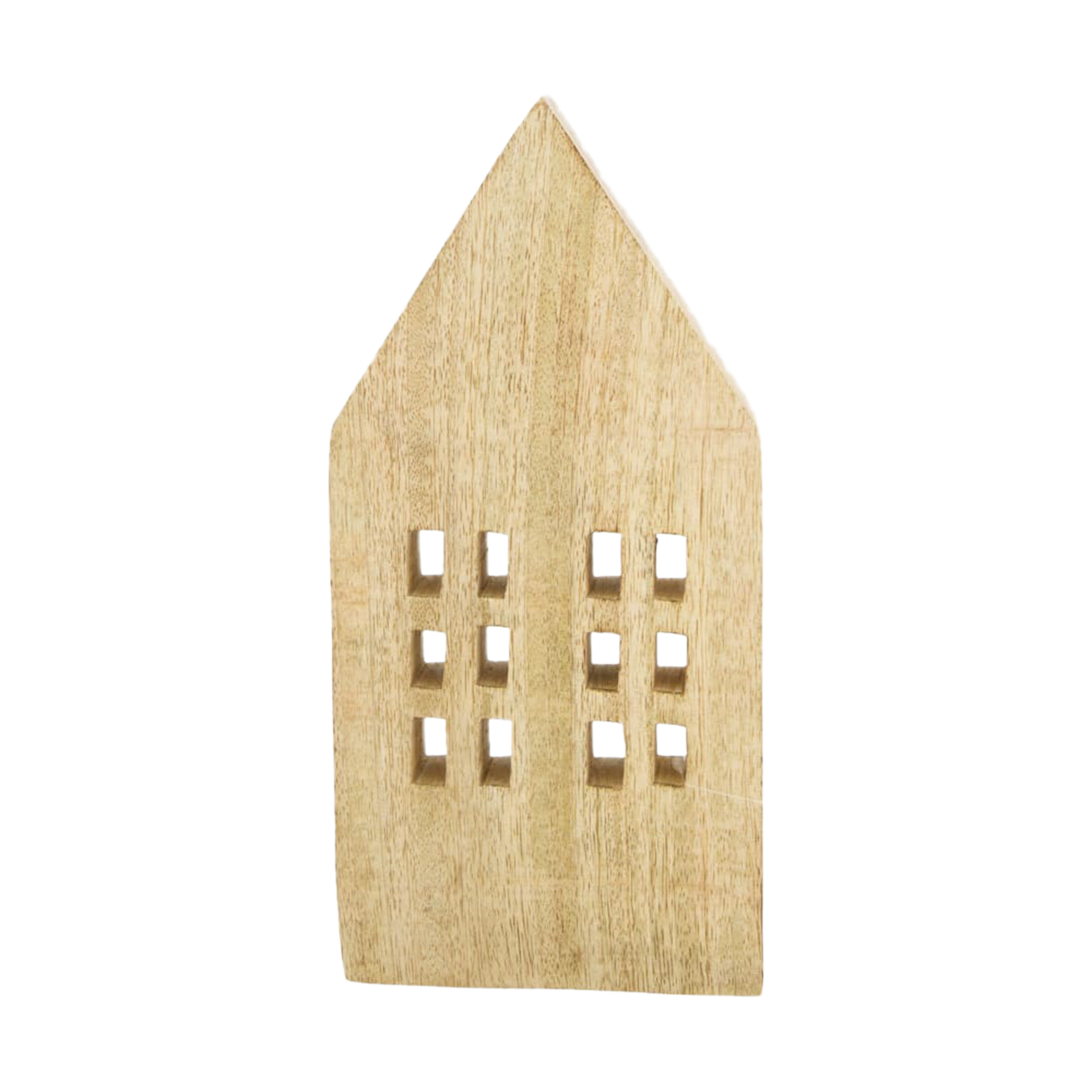 Dekoaufsteller Haus Natur Dekoaufsteller Haus Natur