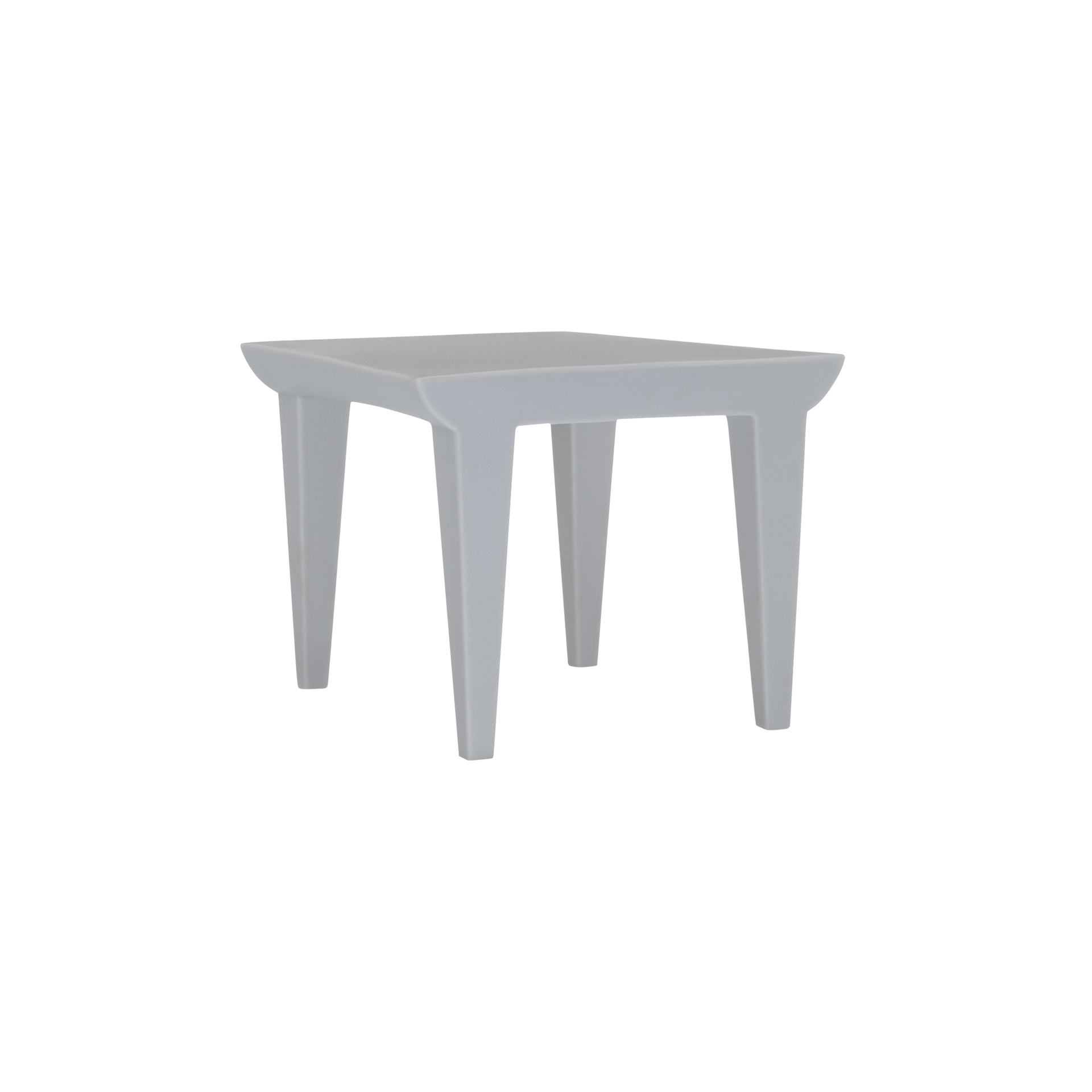 Kartell® Beistelltisch Bubble Club Grau Kartell® Beistelltisch Bubble Club Grau