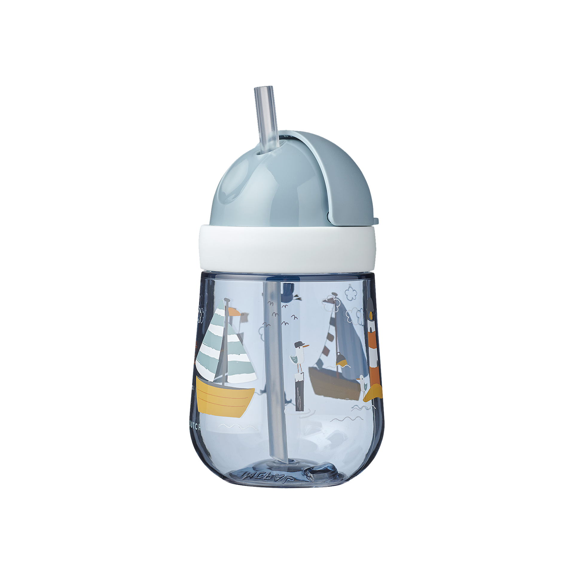 Mepal Strohhalmbecher Mio Sailors Bay Mepal Strohhalmbecher Mio Sailors Bay