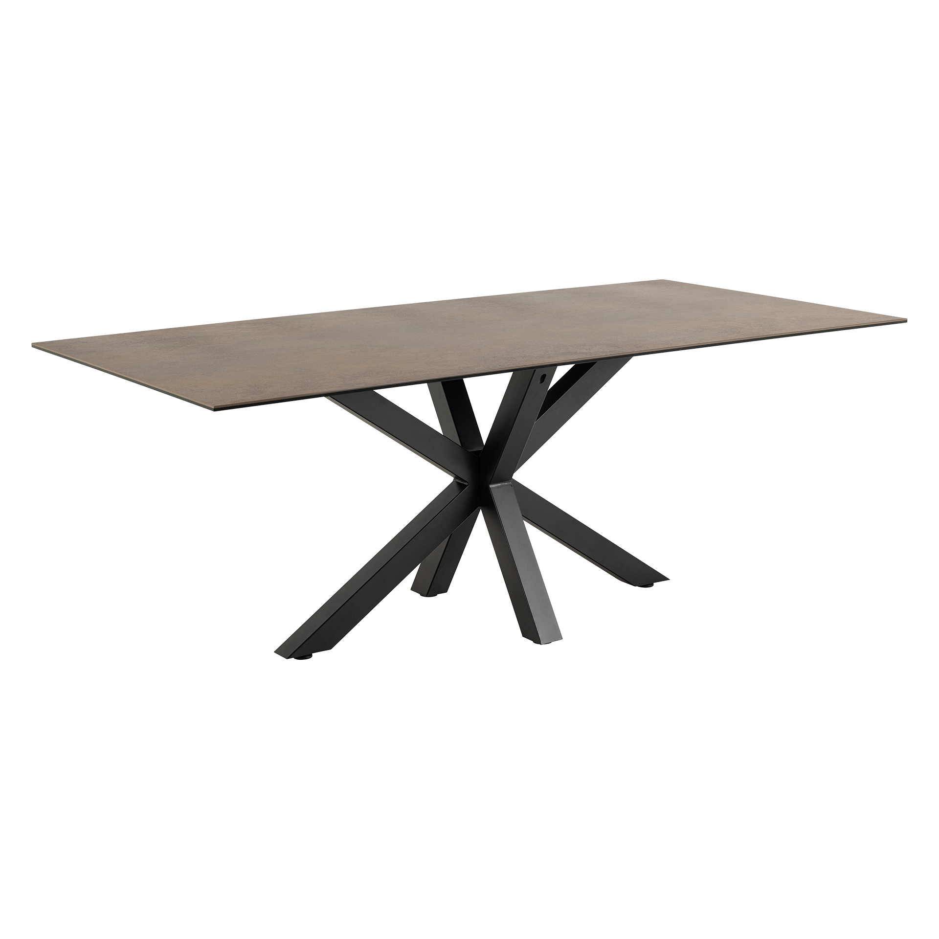 Esstisch Heaven Braun 200*100*75.5 Esstisch Heaven Braun 200*100*75.5