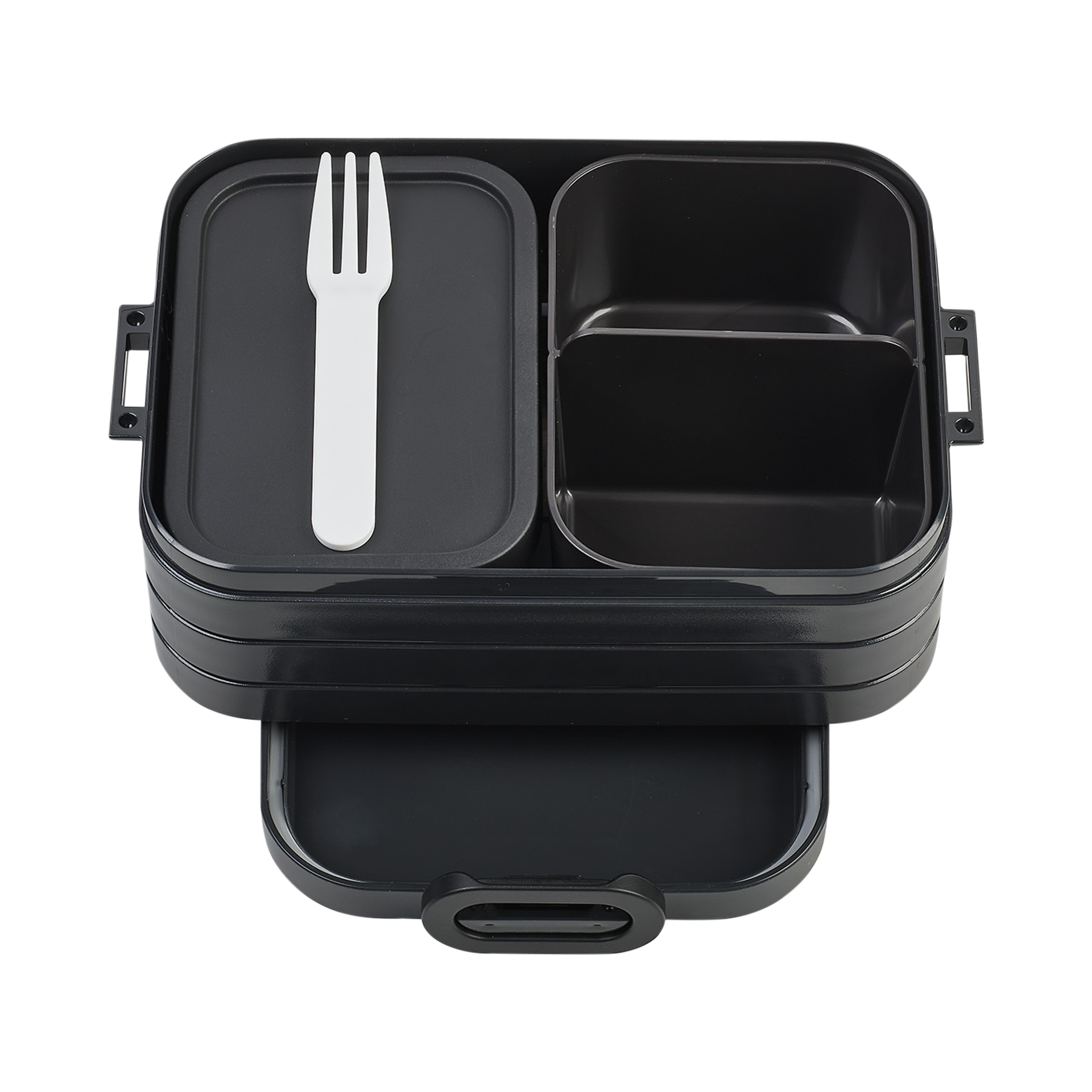 Mepal Brotdose Take a Break Bento Nordic Black Mepal Brotdose Take a Break Bento Nordic Black