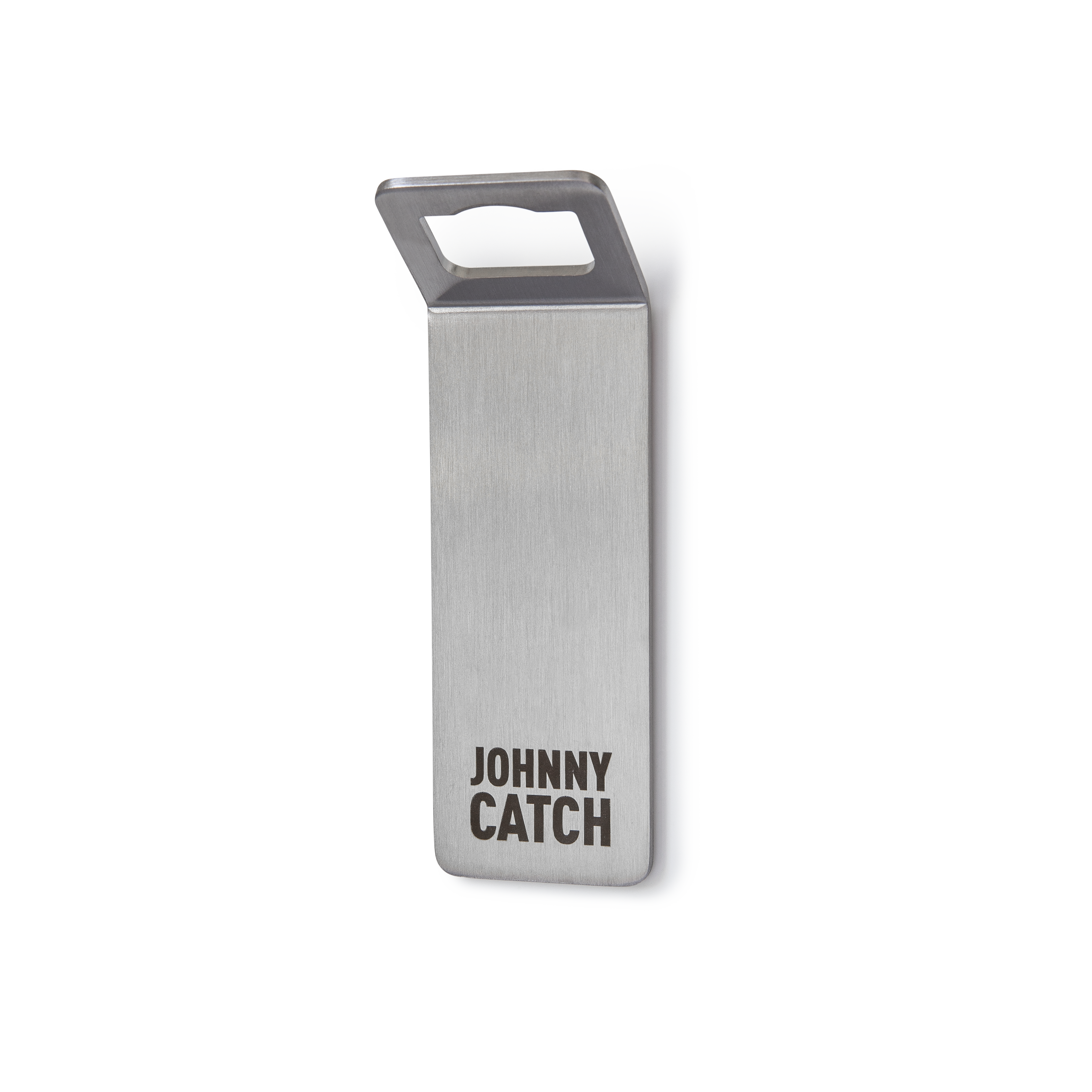 Höfats Flaschenöffner Johnny Catch Silber