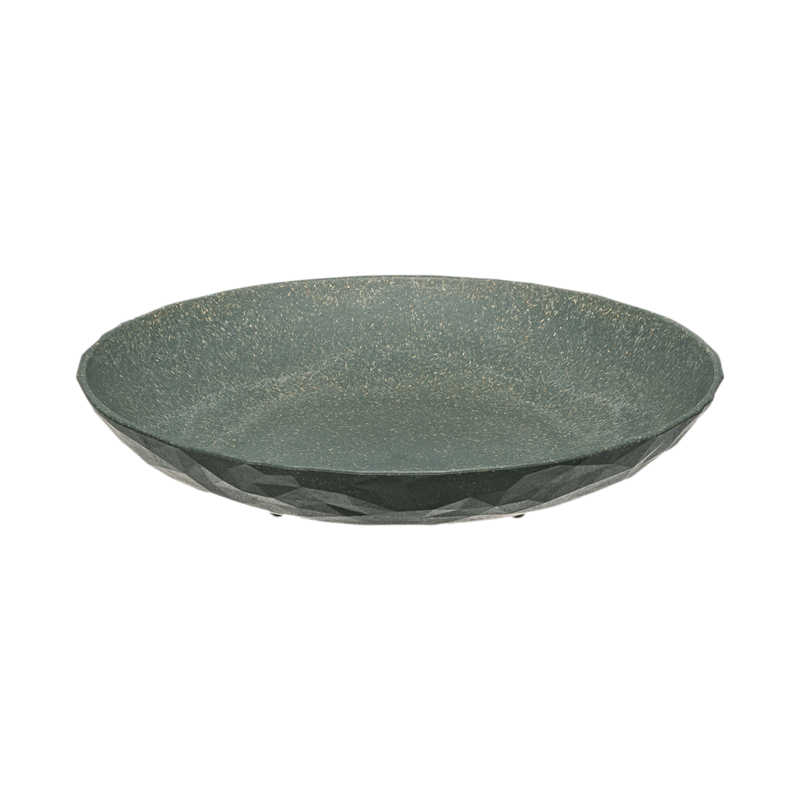 Teller CLUB PLATE ash grey