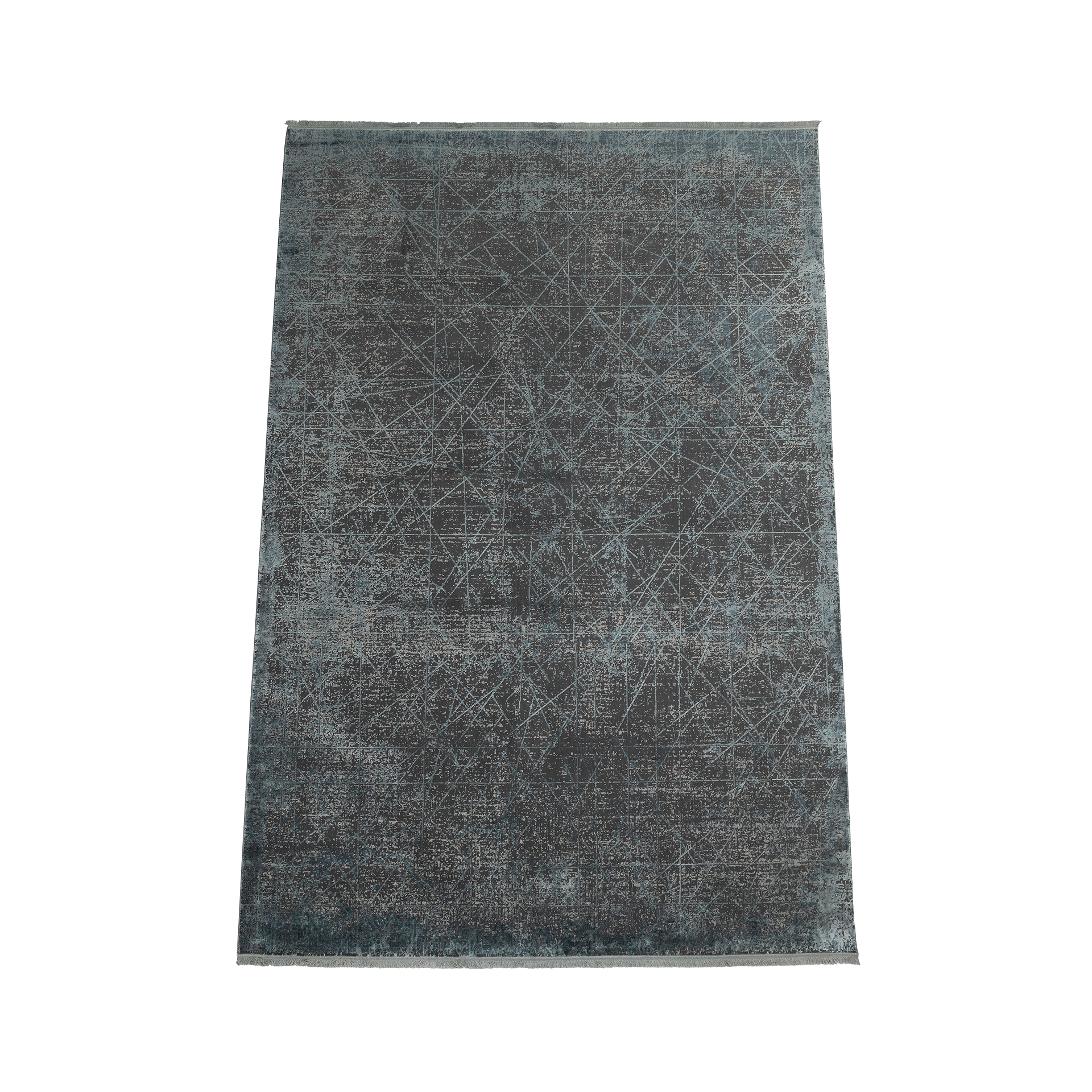 Teppich Skyline 80x150cm Green Teppich Skyline 80x150cm Green