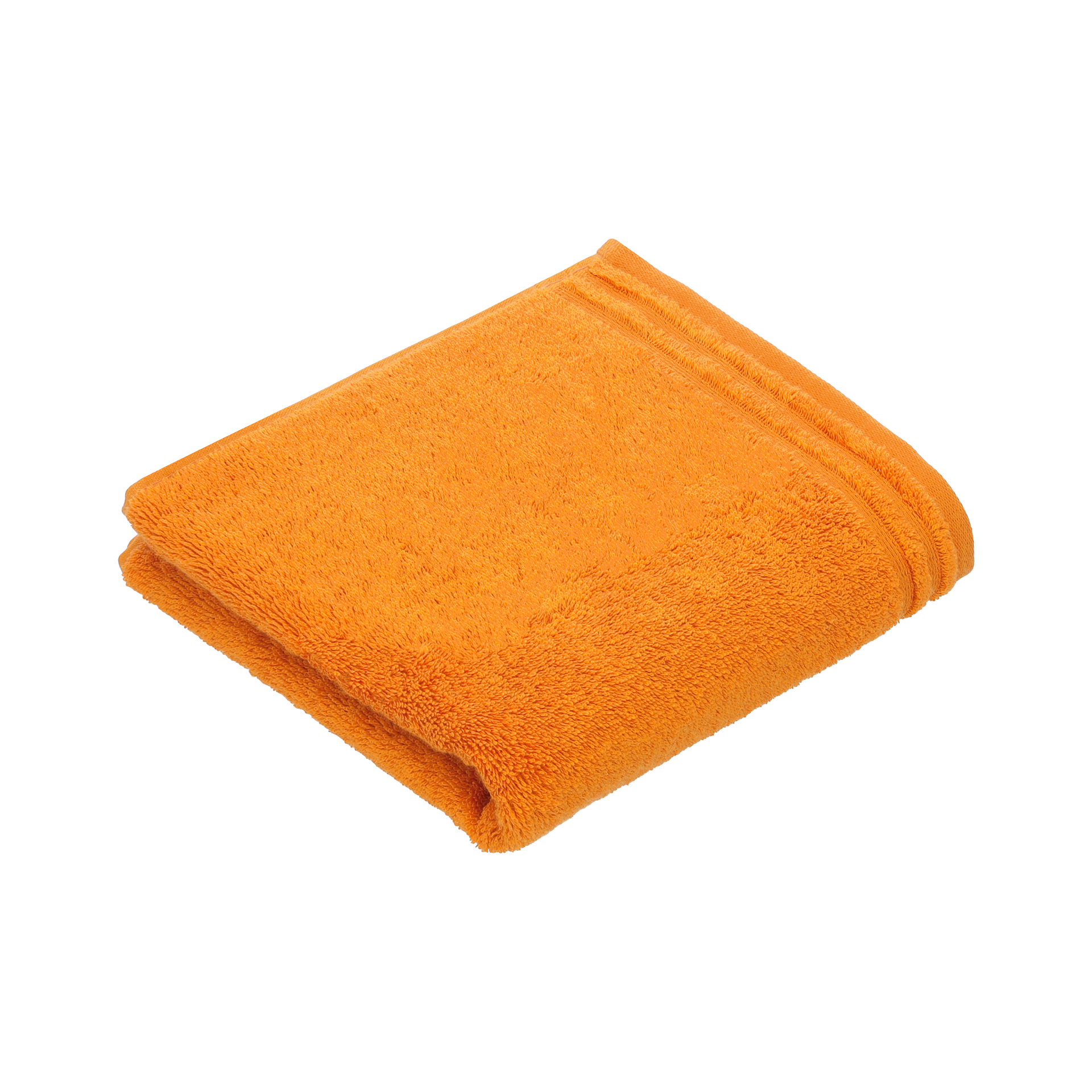 Vossen Gästehandtuch Calypso Feeling Grapefruit 30x50cm Vossen Gästehandtuch Calypso Feeling Grapefruit 30x50cm