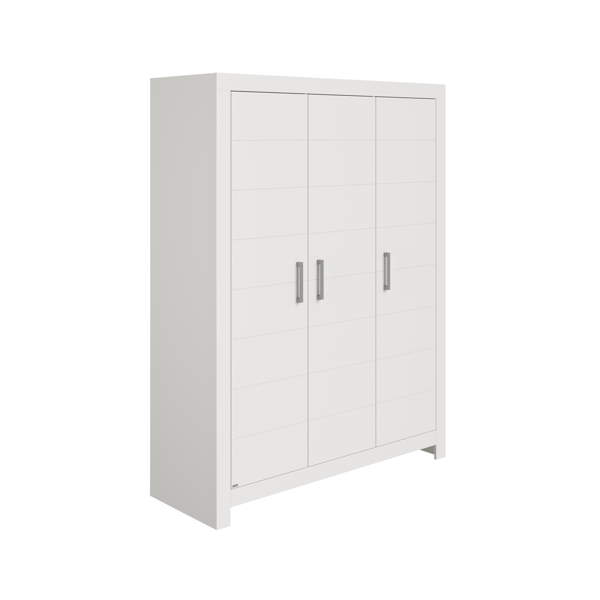 Paidi Drehtürenschrank Fiona Weiß Paidi Drehtürenschrank Fiona Weiß