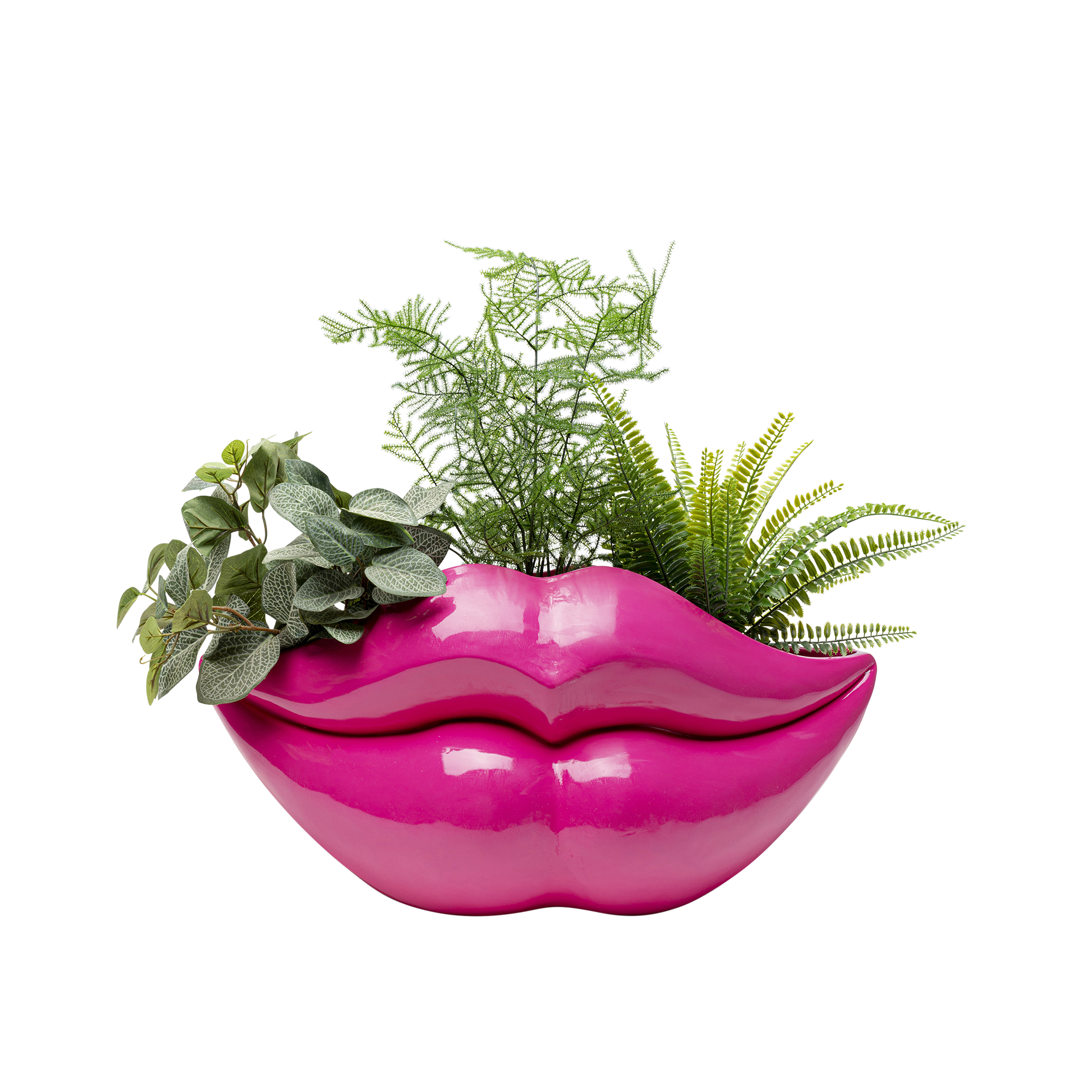 Kare Vase Lips Rosa Kare Vase Lips Rosa