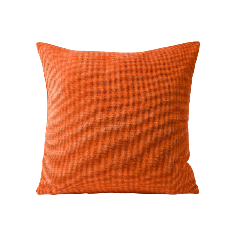 Kissenhülle Lena Orange 40x40cm Kissenhülle Lena Orange 40x40cm