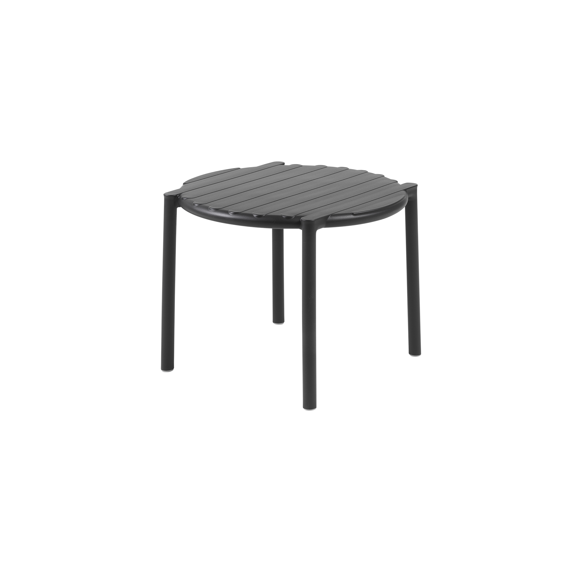 Nardi Lounge-Tisch Doga Antracite stapelbar Nardi Lounge-Tisch Doga Antracite stapelbar
