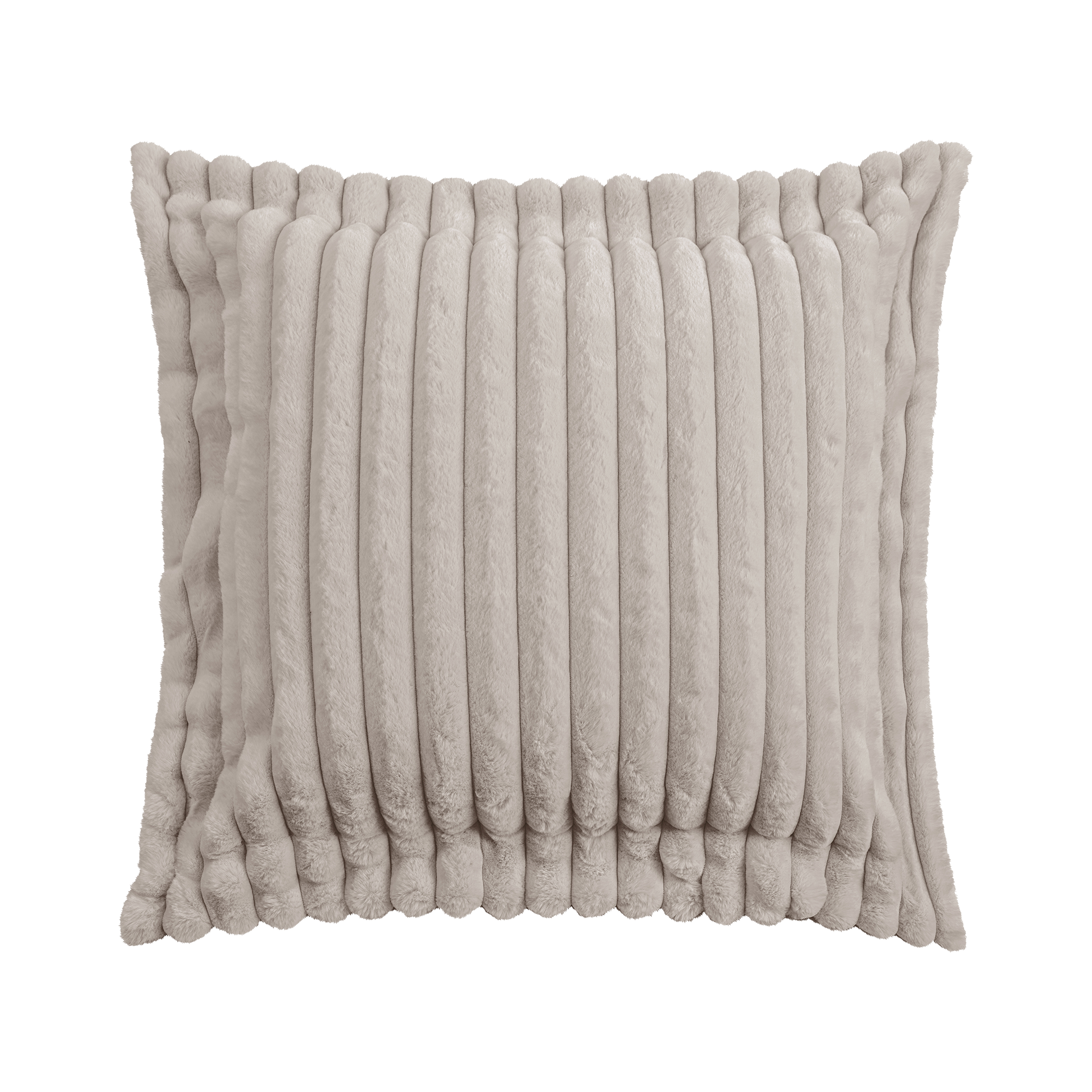 Kissen Raya Taupe 70x70cm Kissen Raya Taupe 70x70cm