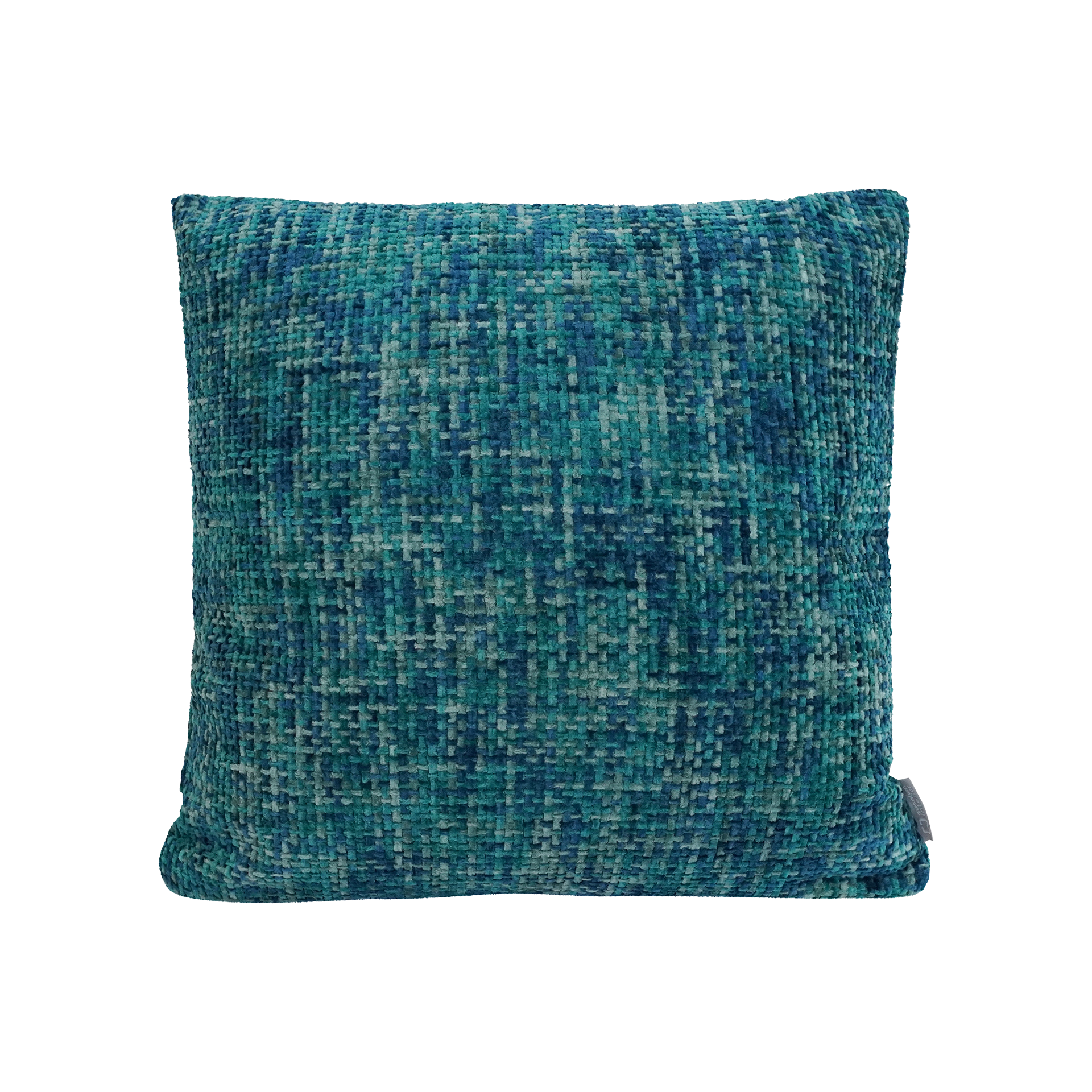 Kissen Thore Türkis 50x50cm