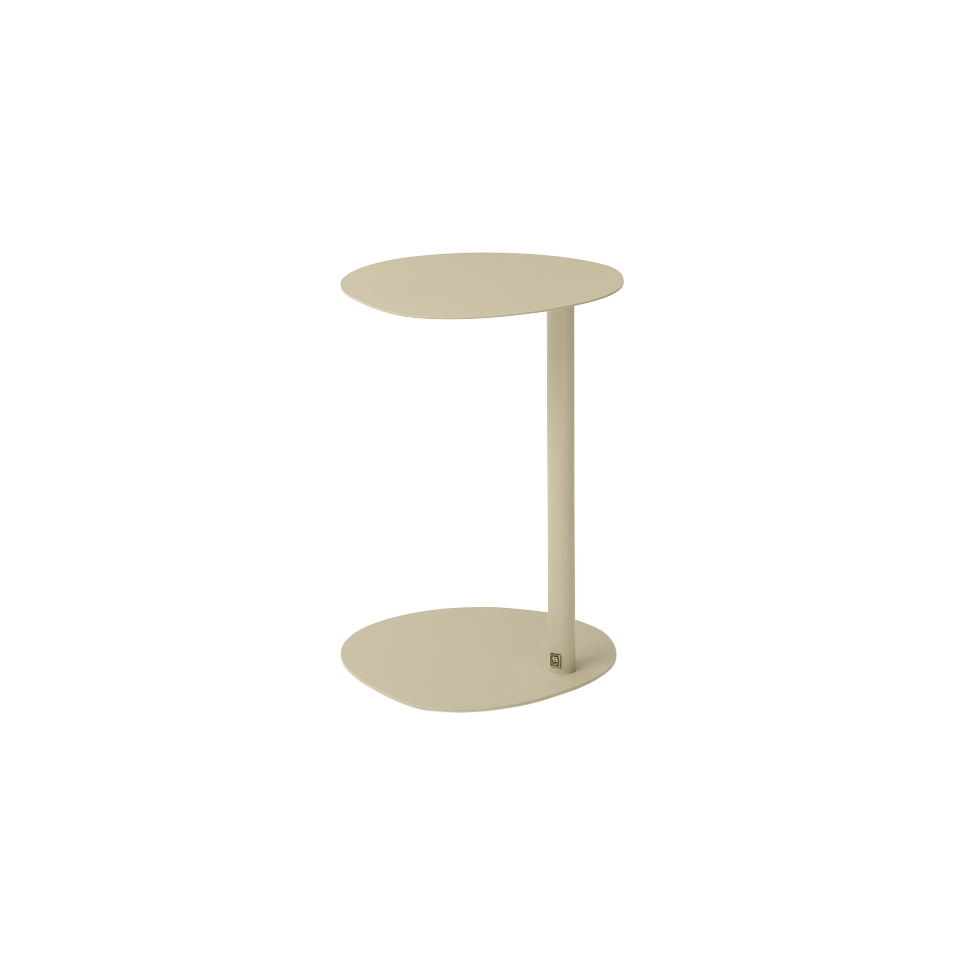 Musterring Beistelltisch JustB! KM100 Beige 36.2*38.4*50 Musterring Beistelltisch JustB! KM100 Beige 36.2*38.4*50