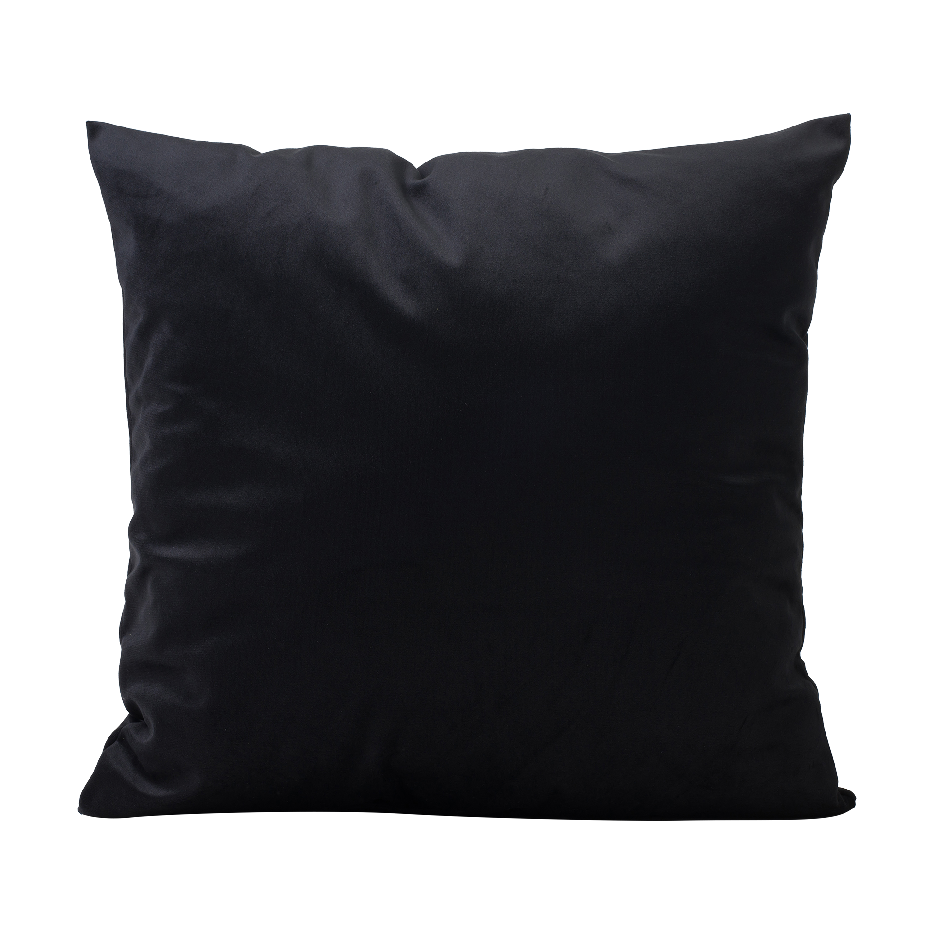Kissenhülle California Schwarz 50x50cm Kissenhülle California Schwarz 50x50cm