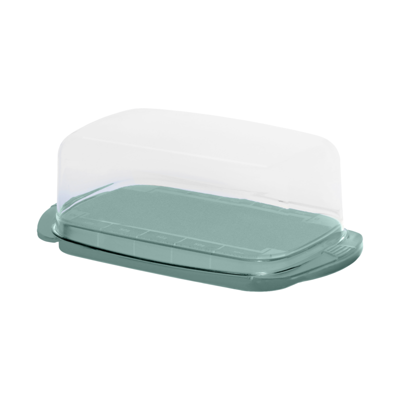 Butterdose Fresh Mistletoe green