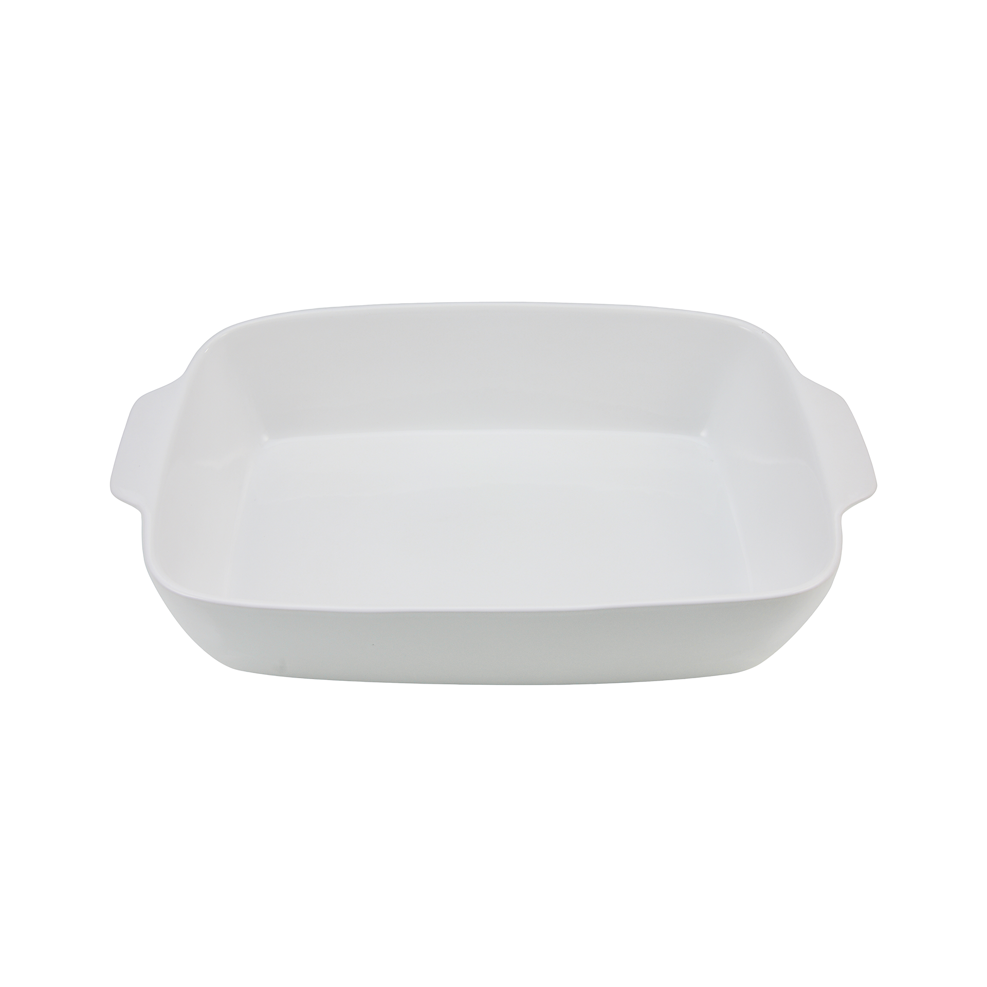 Auflaufform Big weiss Auflaufform Big weiss