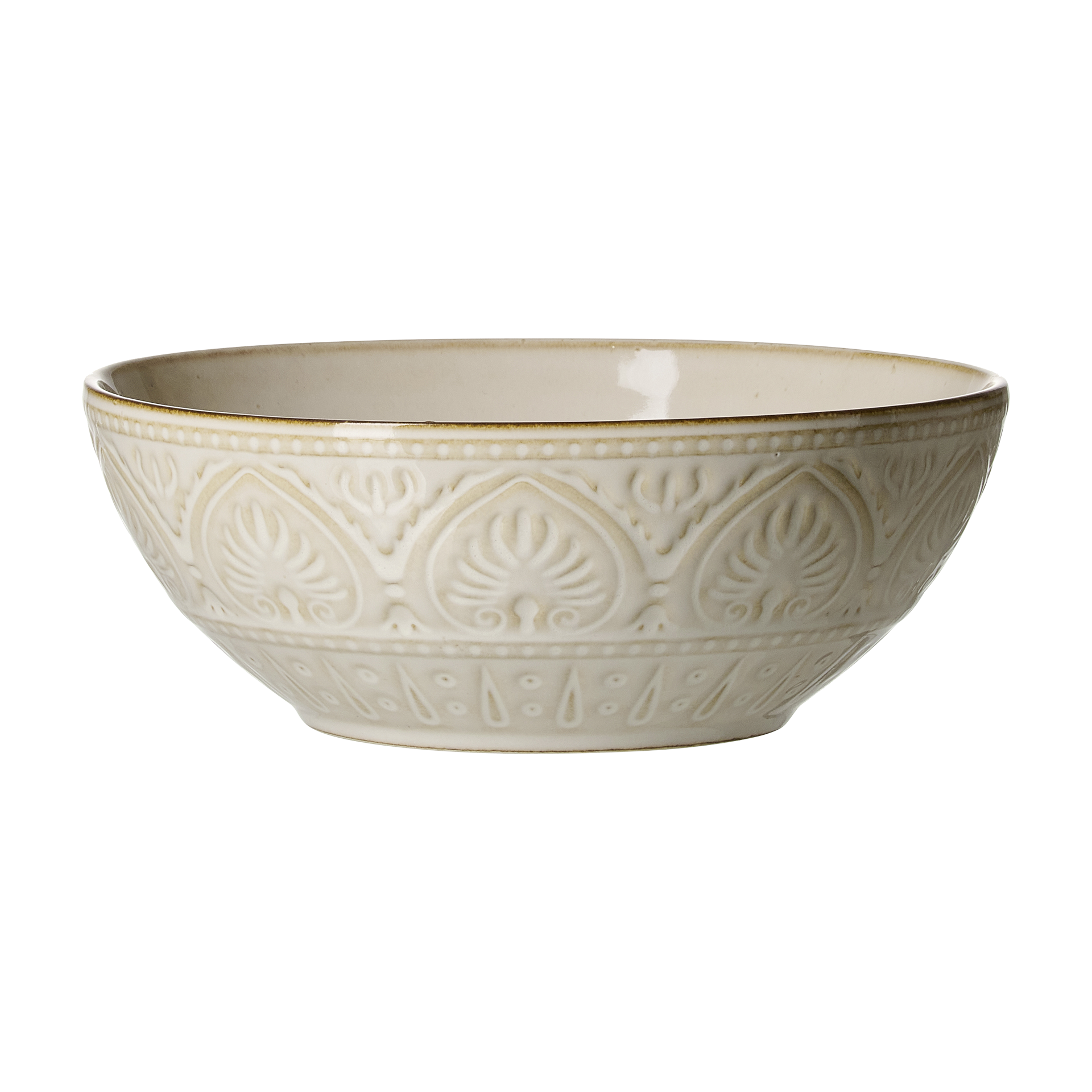 Schale Omara Beige Schale Omara Beige