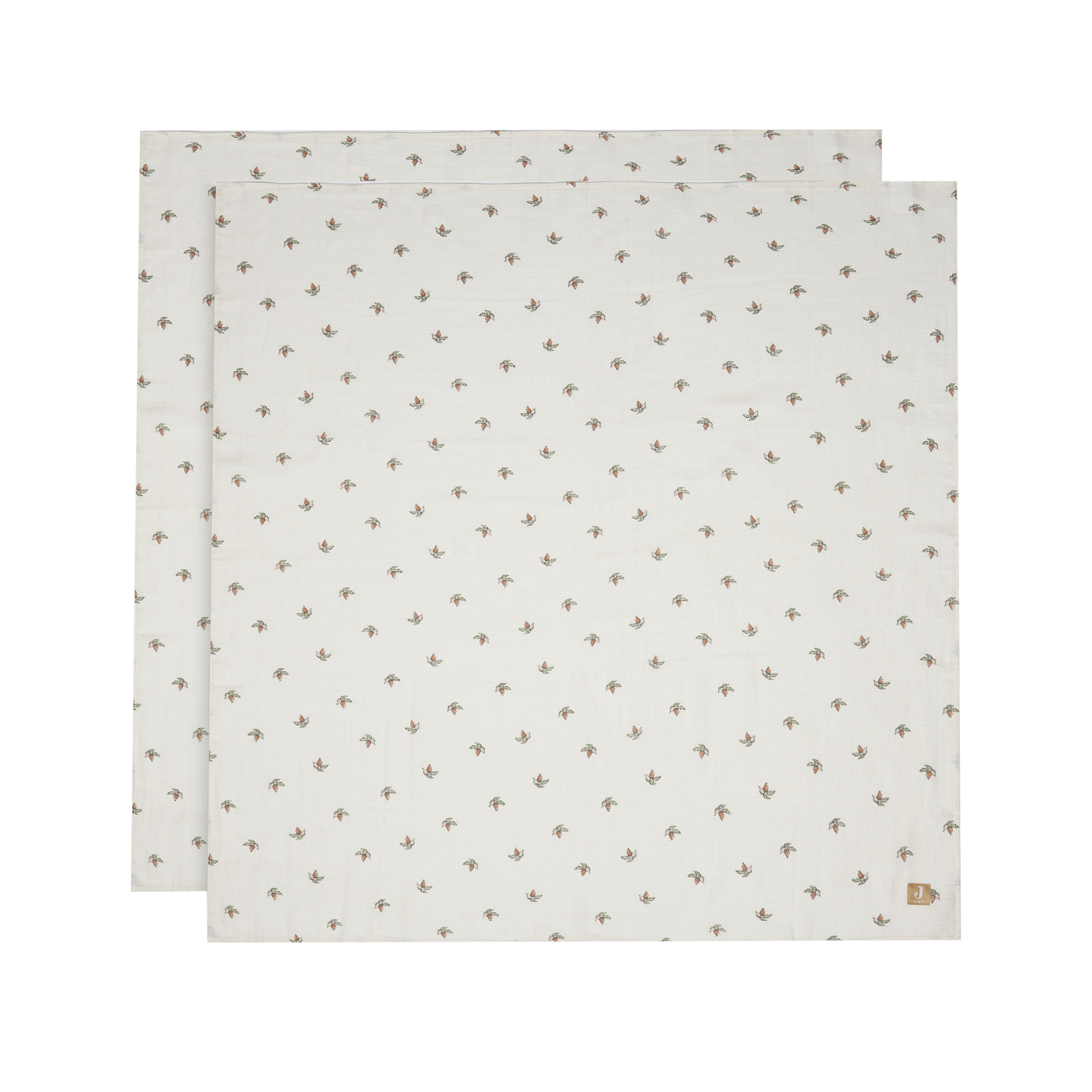 Mull-Windel Hydrophil 2-teilig Mehrfarbig Mull-Windel Hydrophil 2-teilig Mehrfarbig