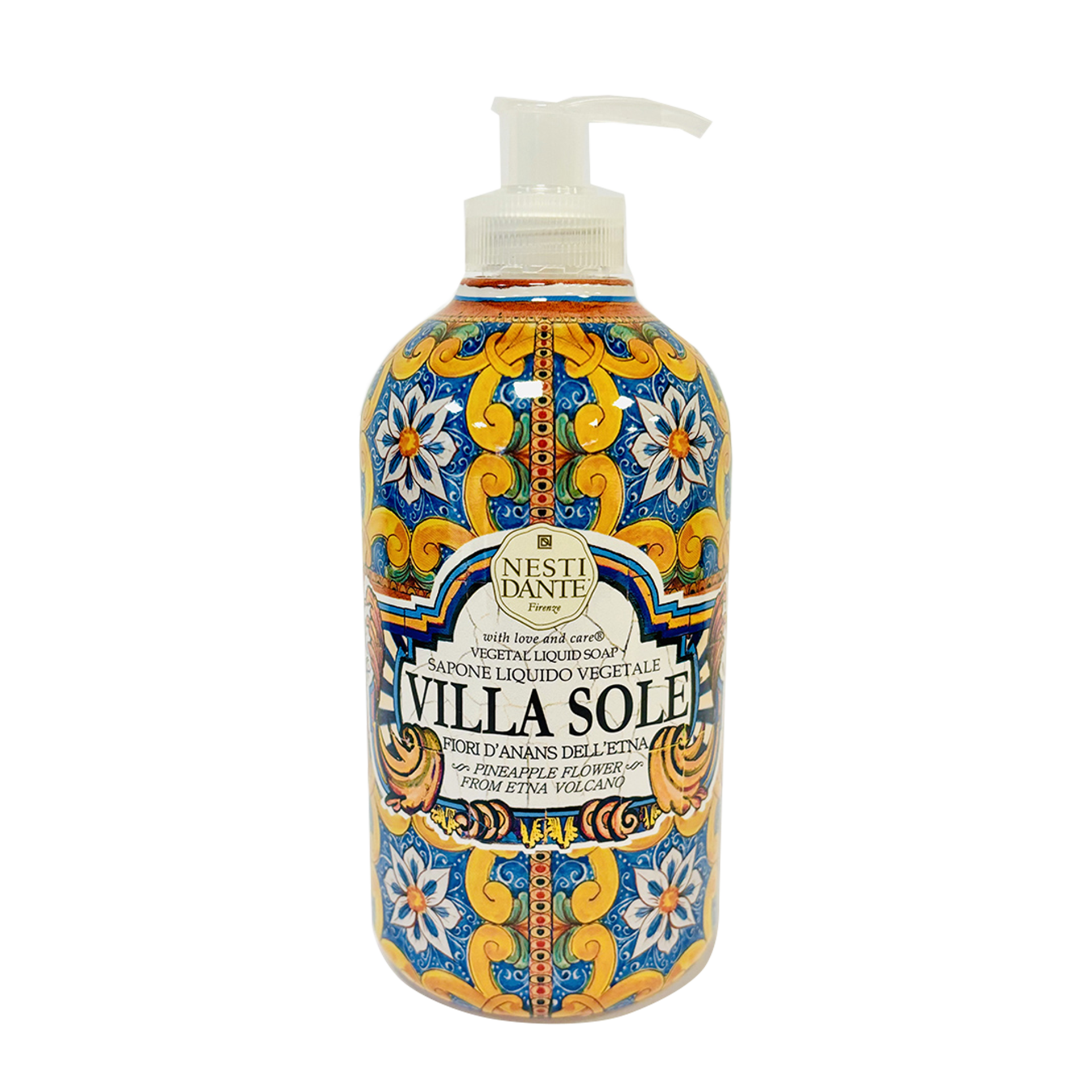 Seife Fiori D Ananas Seife Fiori D Ananas