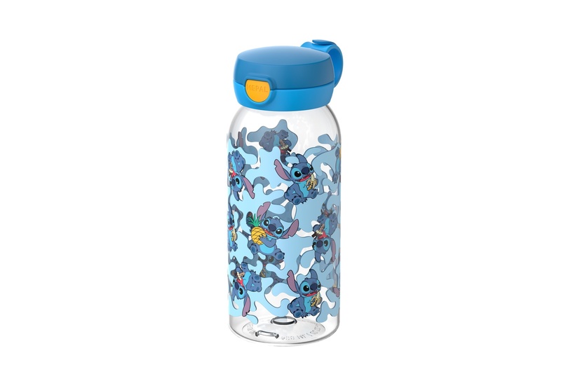 Mepal Trinkflasche Campus Klappdeckel Blau Mepal Trinkflasche Campus Klappdeckel Blau