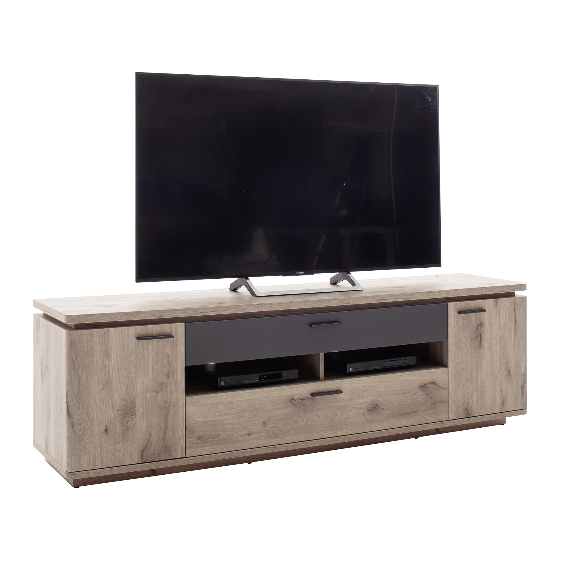 Collection H Lowboard Molina Holzfarben Collection H Lowboard Molina Holzfarben