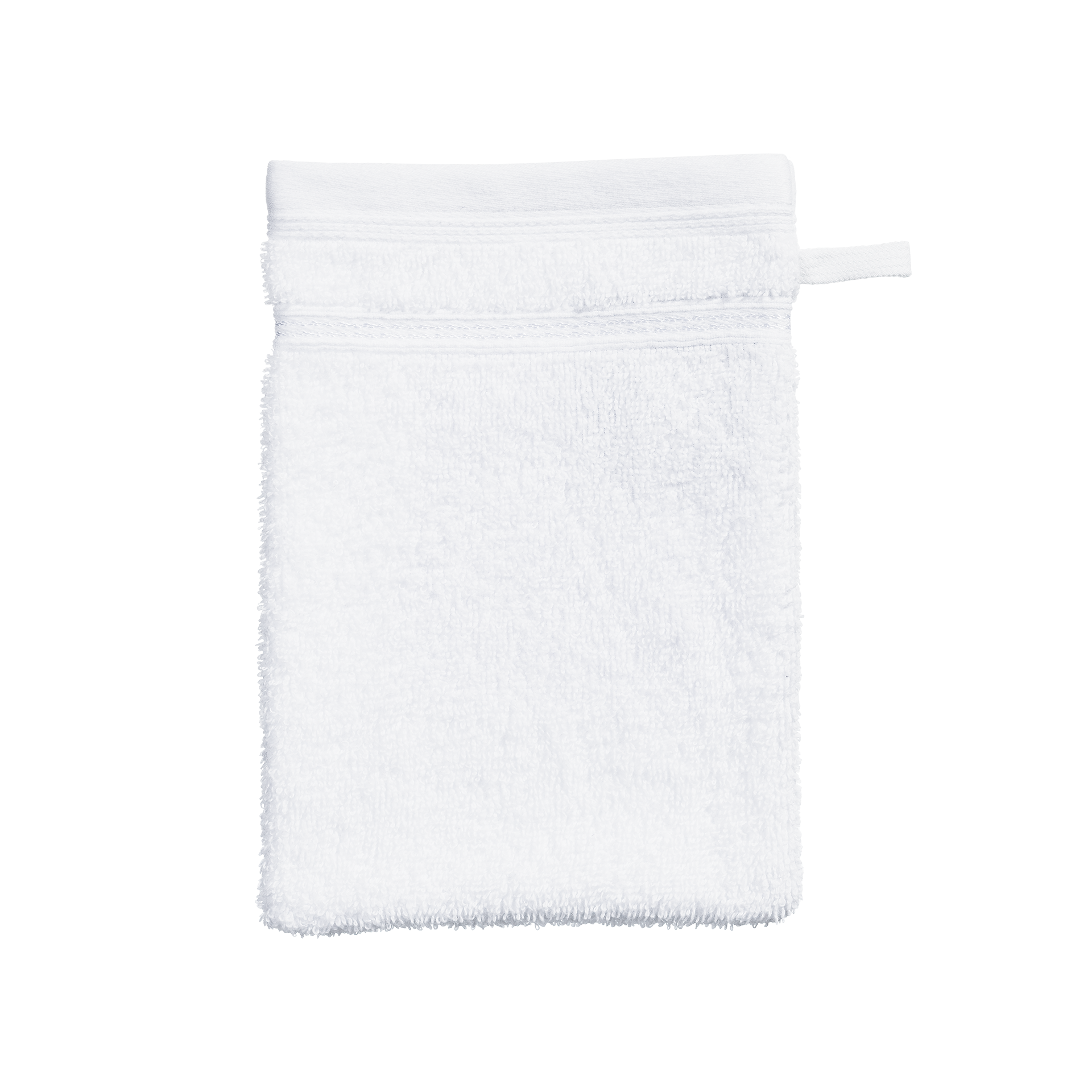 Casea Waschhandschuh Casea Alicante Weiss 15x21cm Casea Waschhandschuh Casea Alicante Weiss 15x21cm
