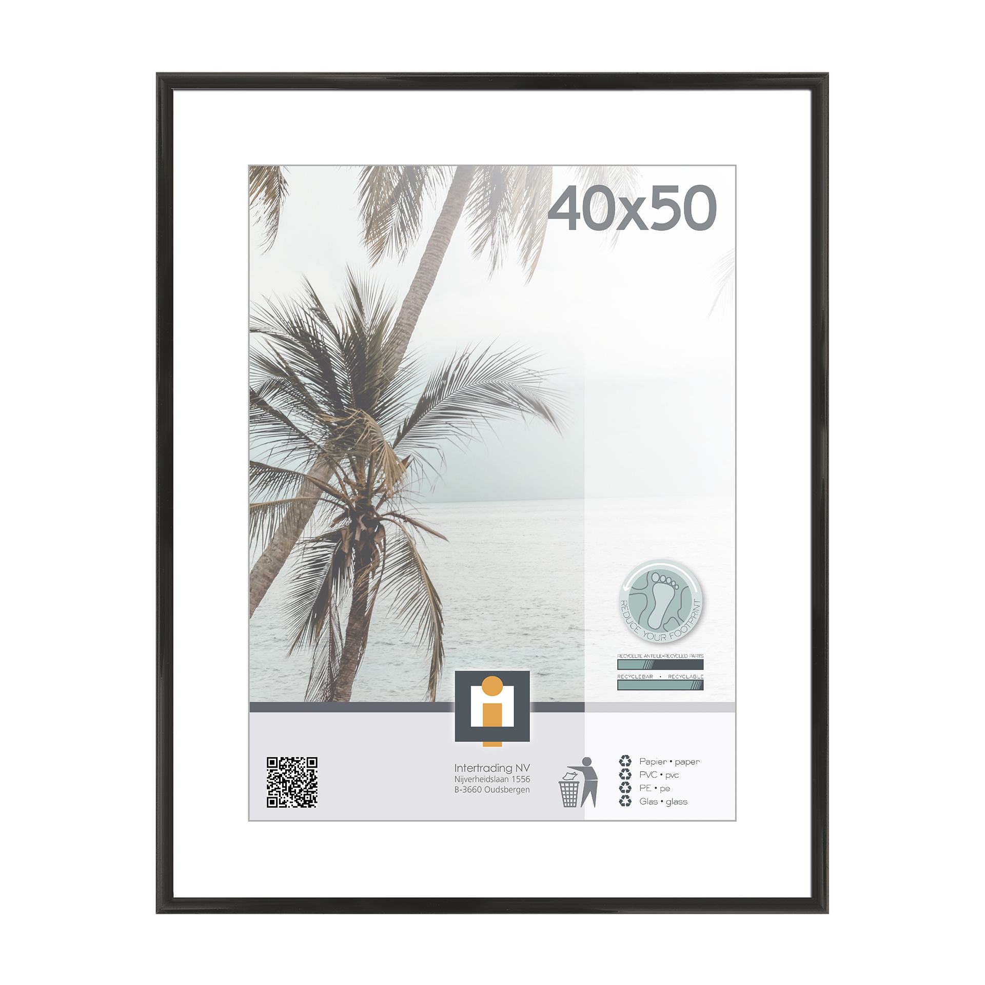 Bilderrahmen Kyoto schwarz Bilderrahmen Kyoto schwarz