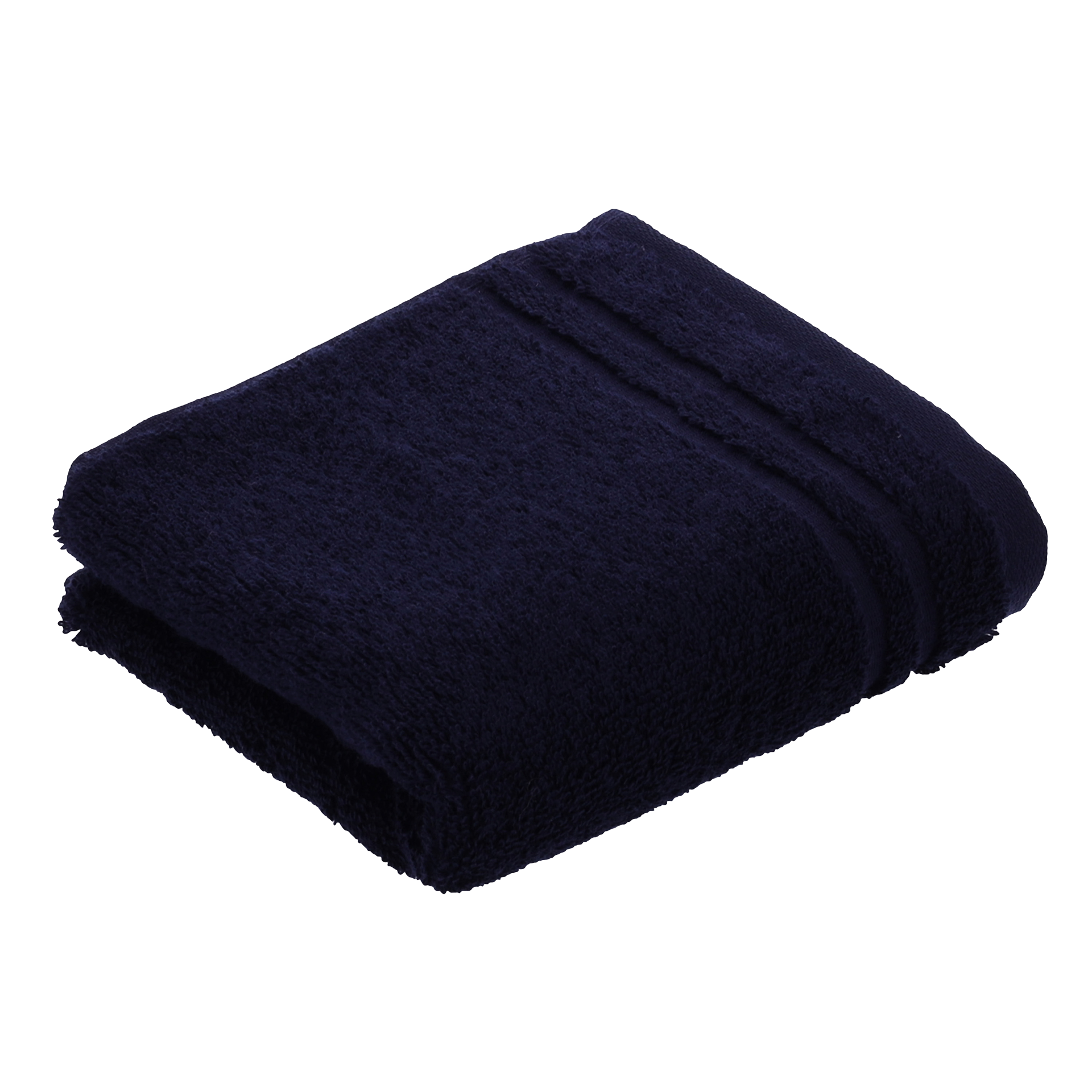 Vossen Gästehandtuch Vienna Deep Water 30x50cm Vossen Gästehandtuch Vienna Deep Water 30x50cm