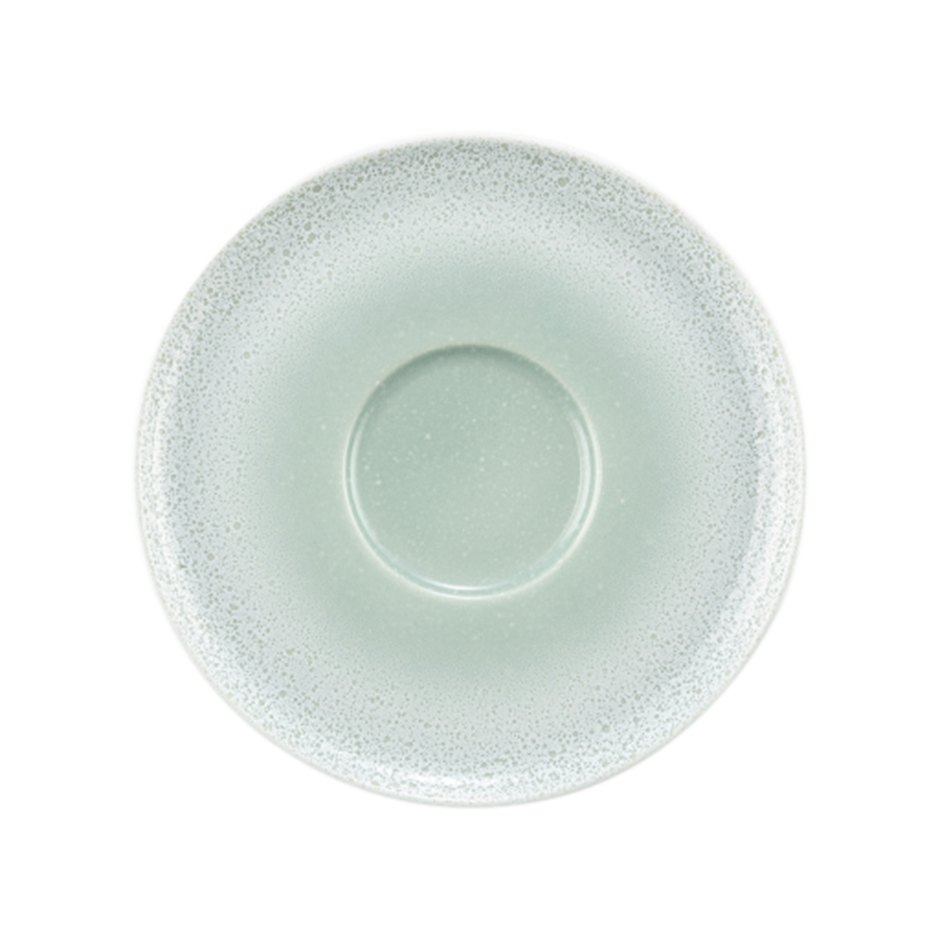 Kaffeeuntertasse Sento Aura mint