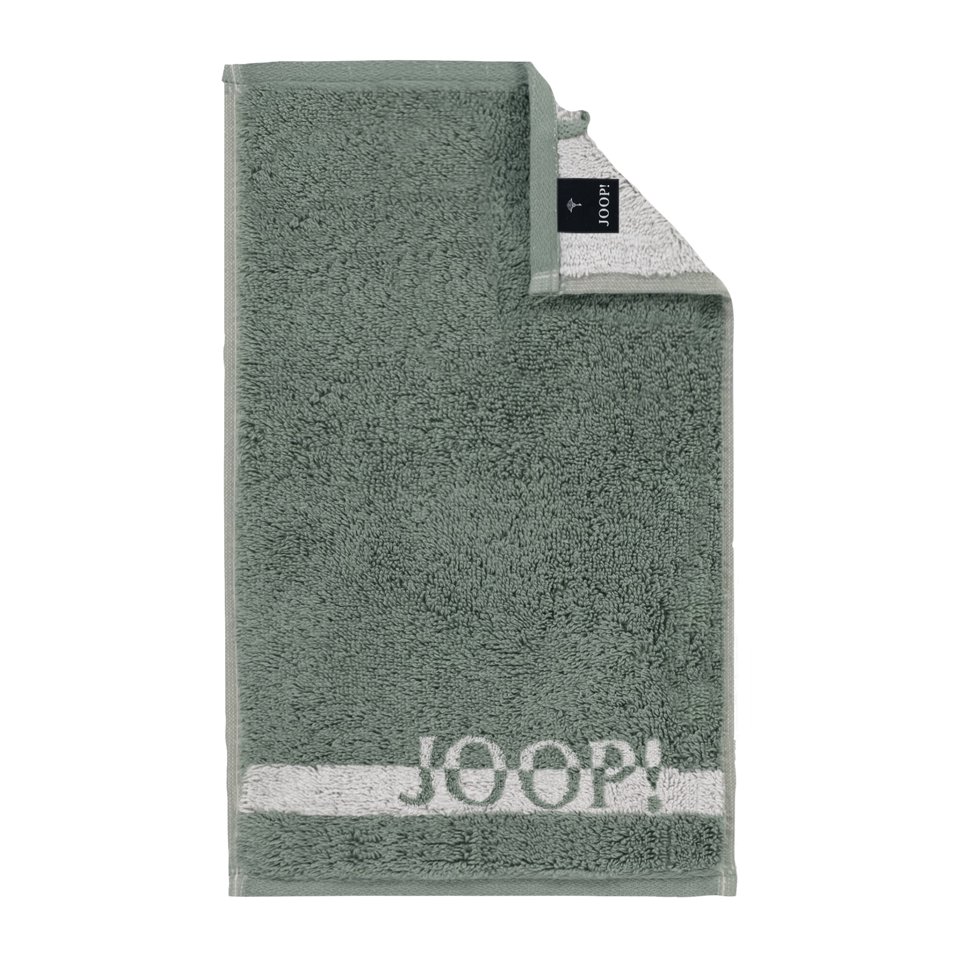 JOOP! Gästehandtuch Split Pinie 30x50cm JOOP! Gästehandtuch Split Pinie 30x50cm