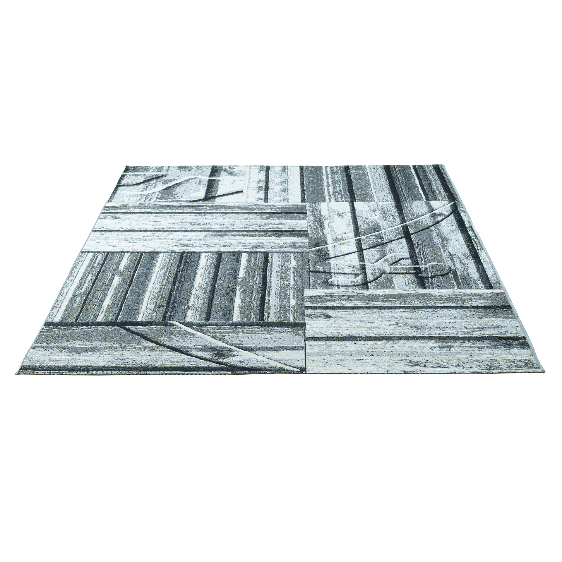 Outdoorteppich Sansibar Rantum Beach 130x190 grey Outdoorteppich Sansibar Rantum Beach 130x190 grey
