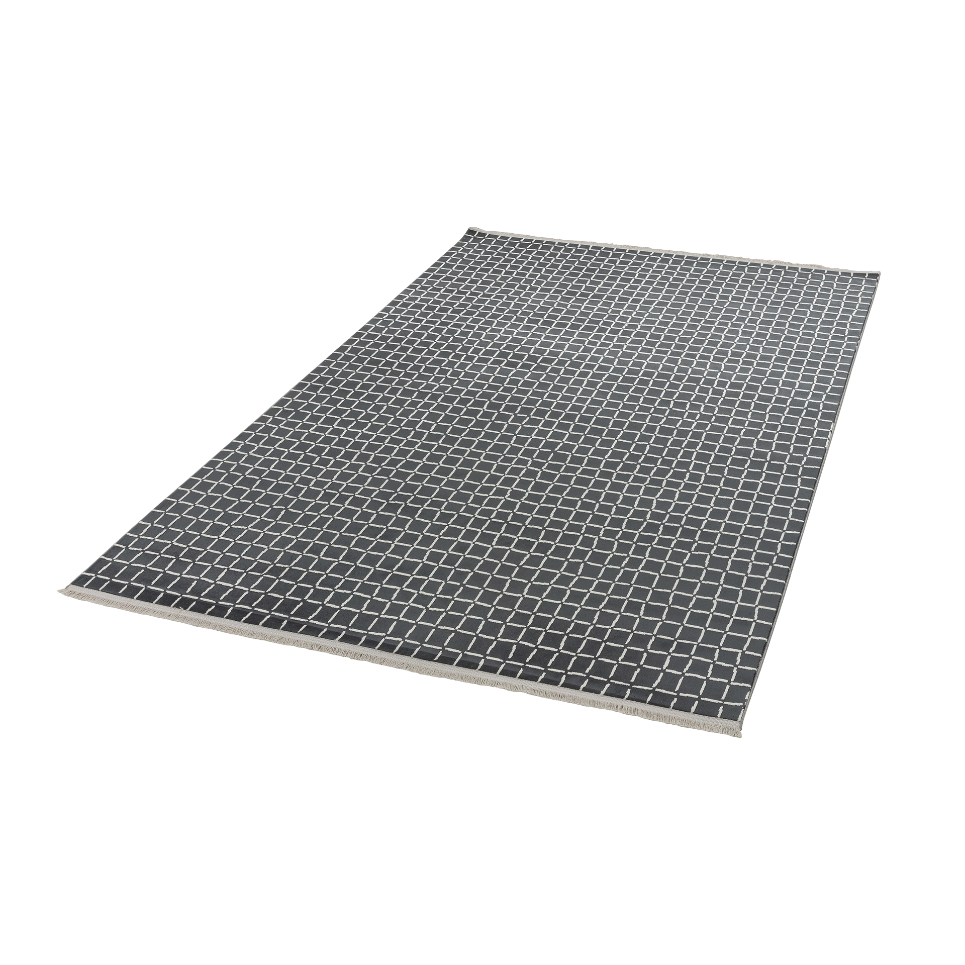 SCHÖNER WOHNEN-Kollektion Teppich Magic 80x150cm Anthrazit 221 SCHÖNER WOHNEN-Kollektion Teppich Magic 80x150cm Anthrazit 221