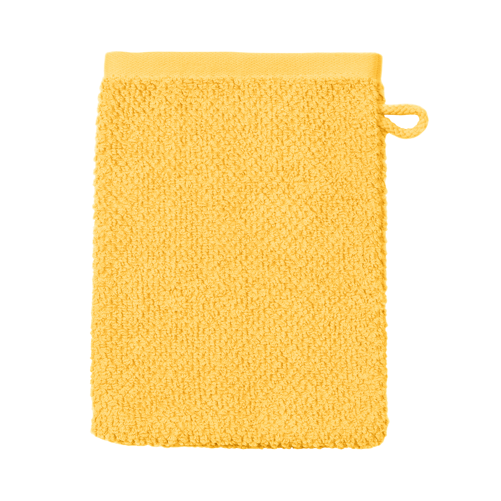 Ross Waschhandschuh Selection Honig 16x22cm