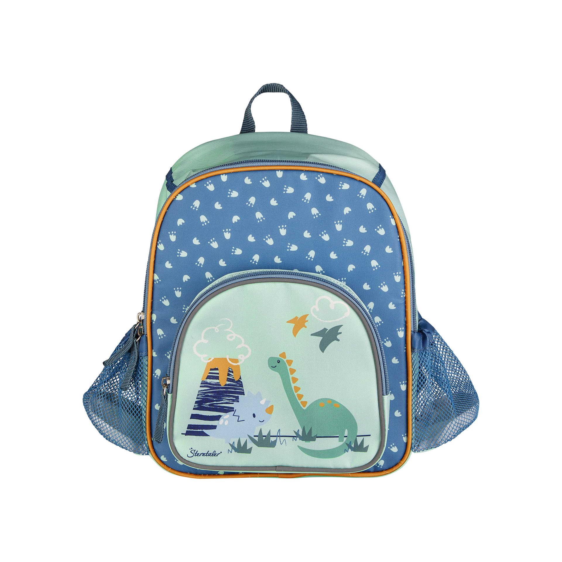 Kinderrucksack Rexi pudergrün Kinderrucksack Rexi pudergrün