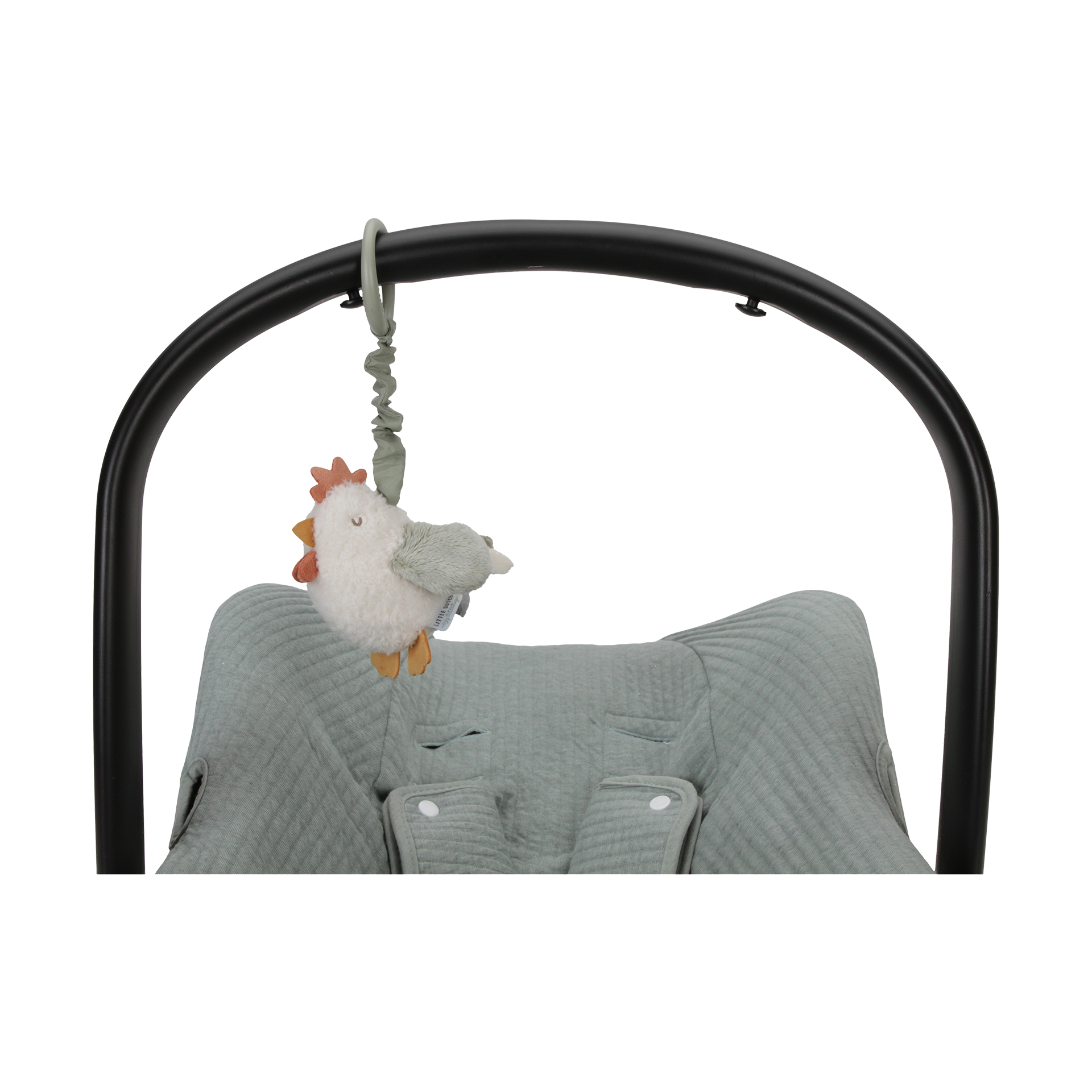 Plüschtier Little Dutch Zittertier Huhn Little Farm Plüschtier Little Dutch Zittertier Huhn Little Farm