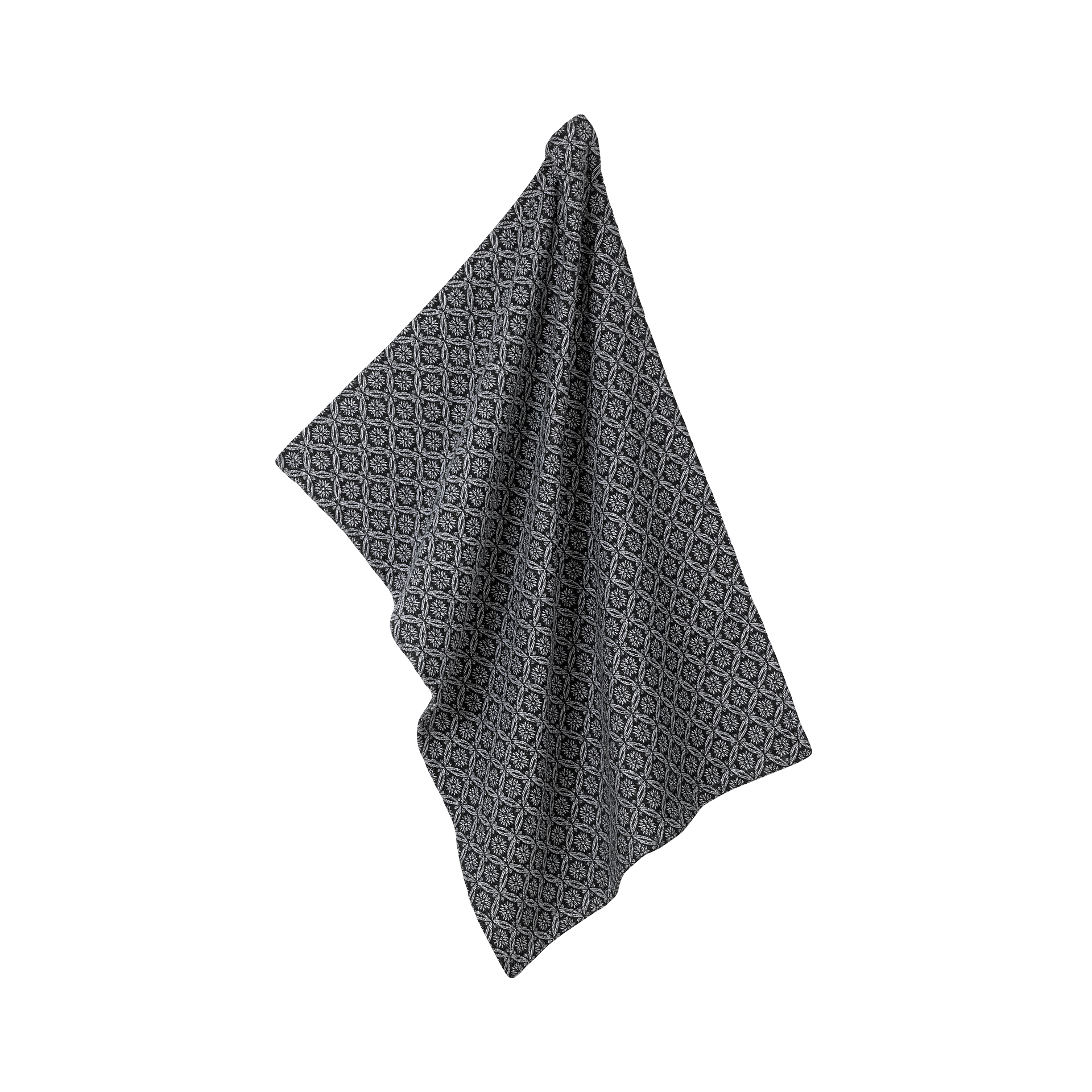 Geschirrhandtuch Gianna Anthrazit 50x70 Geschirrhandtuch Gianna Anthrazit 50x70