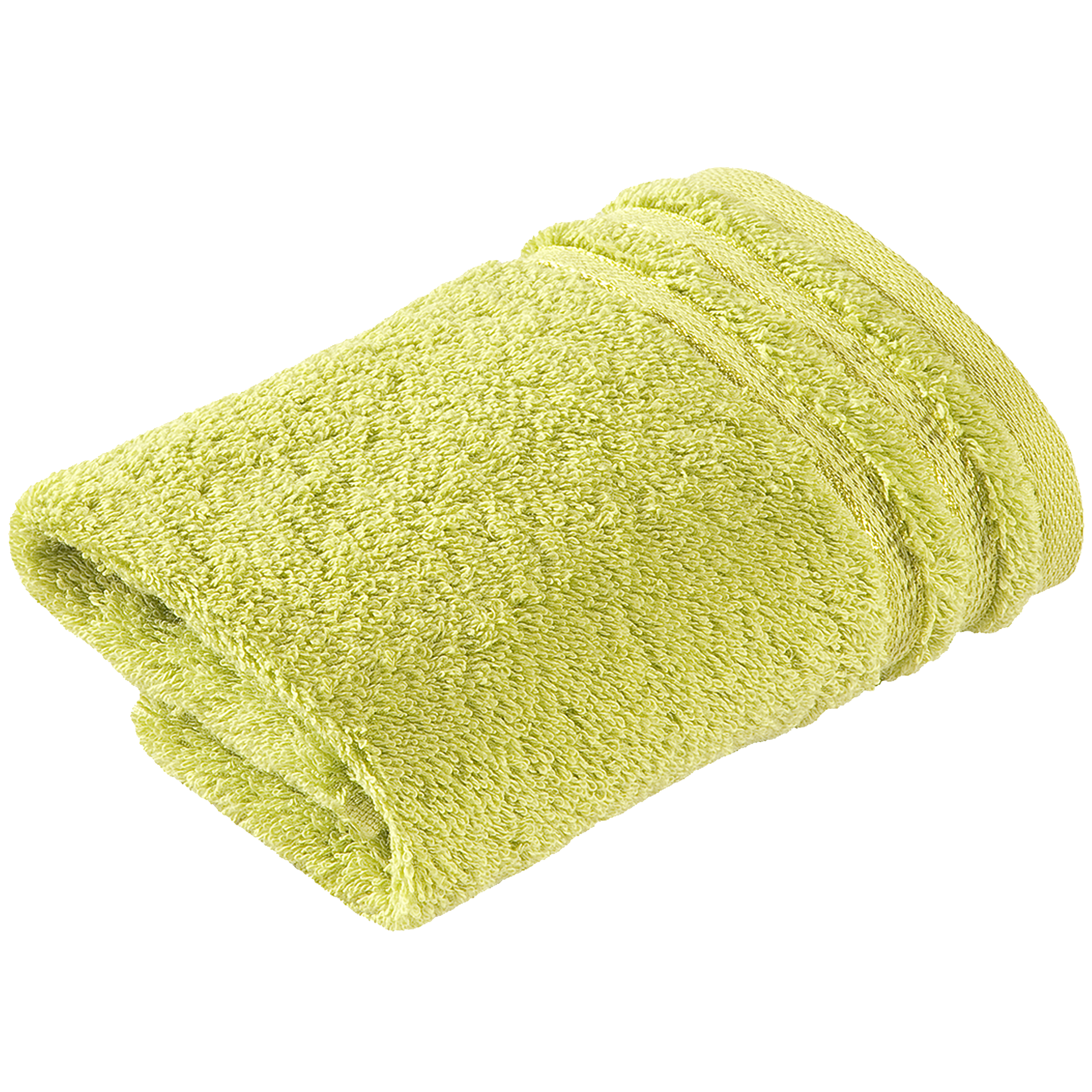 Vossen Gästehandtuch Calypso Feeling Medowgreen 30x50cm Vossen Gästehandtuch Calypso Feeling Medowgreen 30x50cm