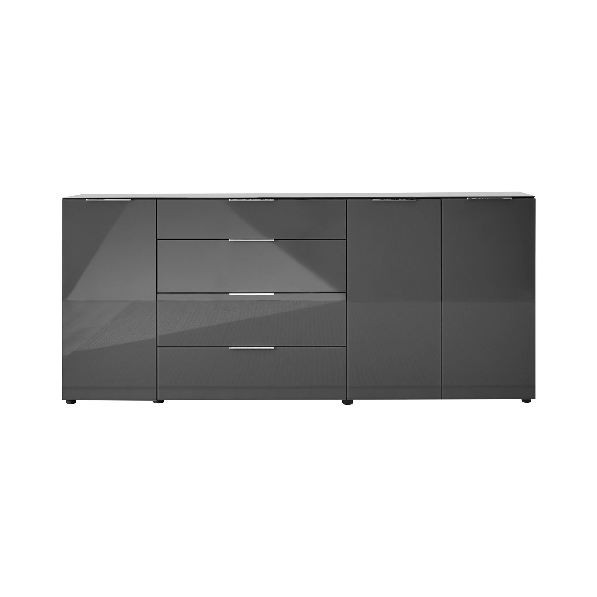 Kommode Samba Anthrazit 40*226*99 Kommode Samba Anthrazit 40*226*99