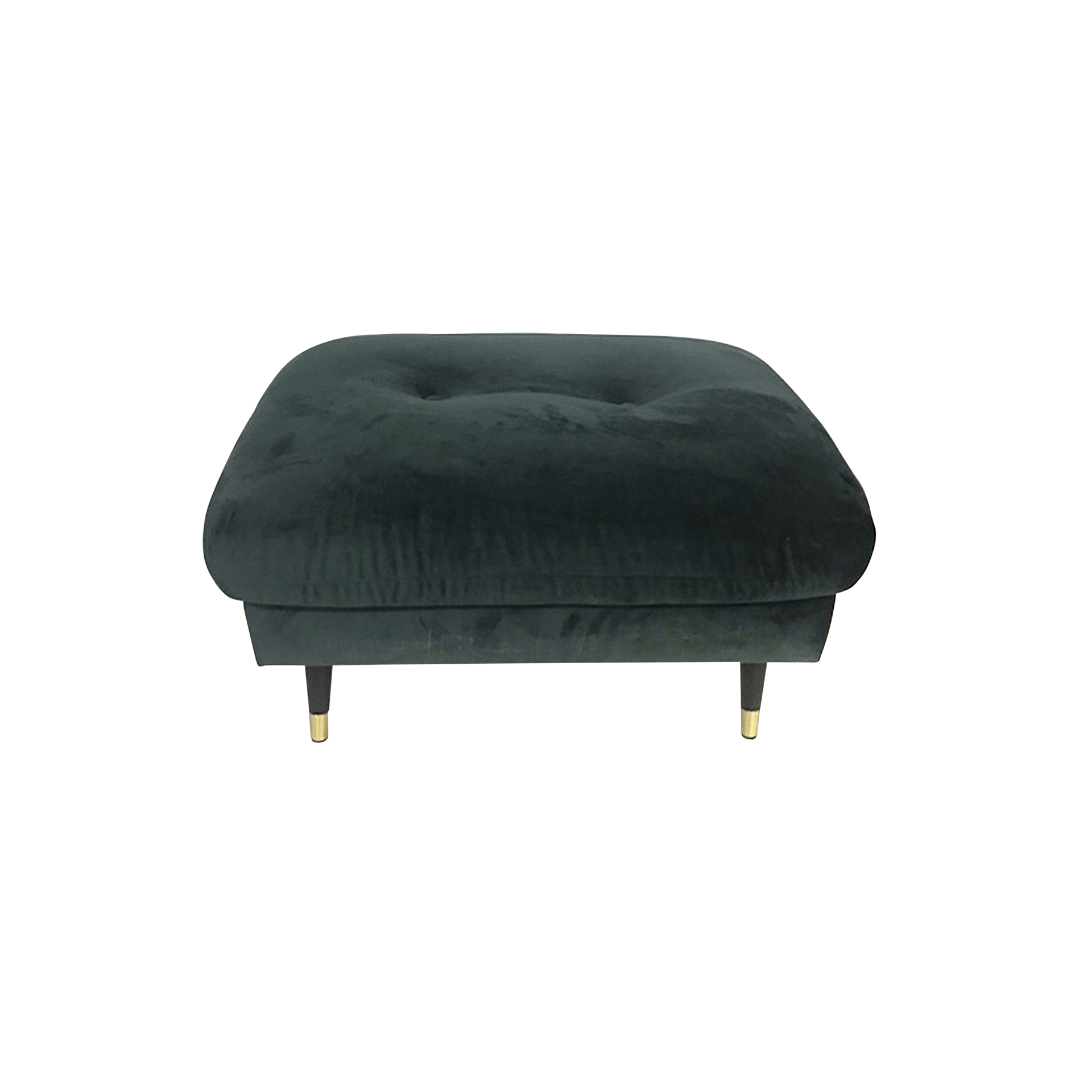 Hocker Jamaica Dark Green Hocker Jamaica Dark Green