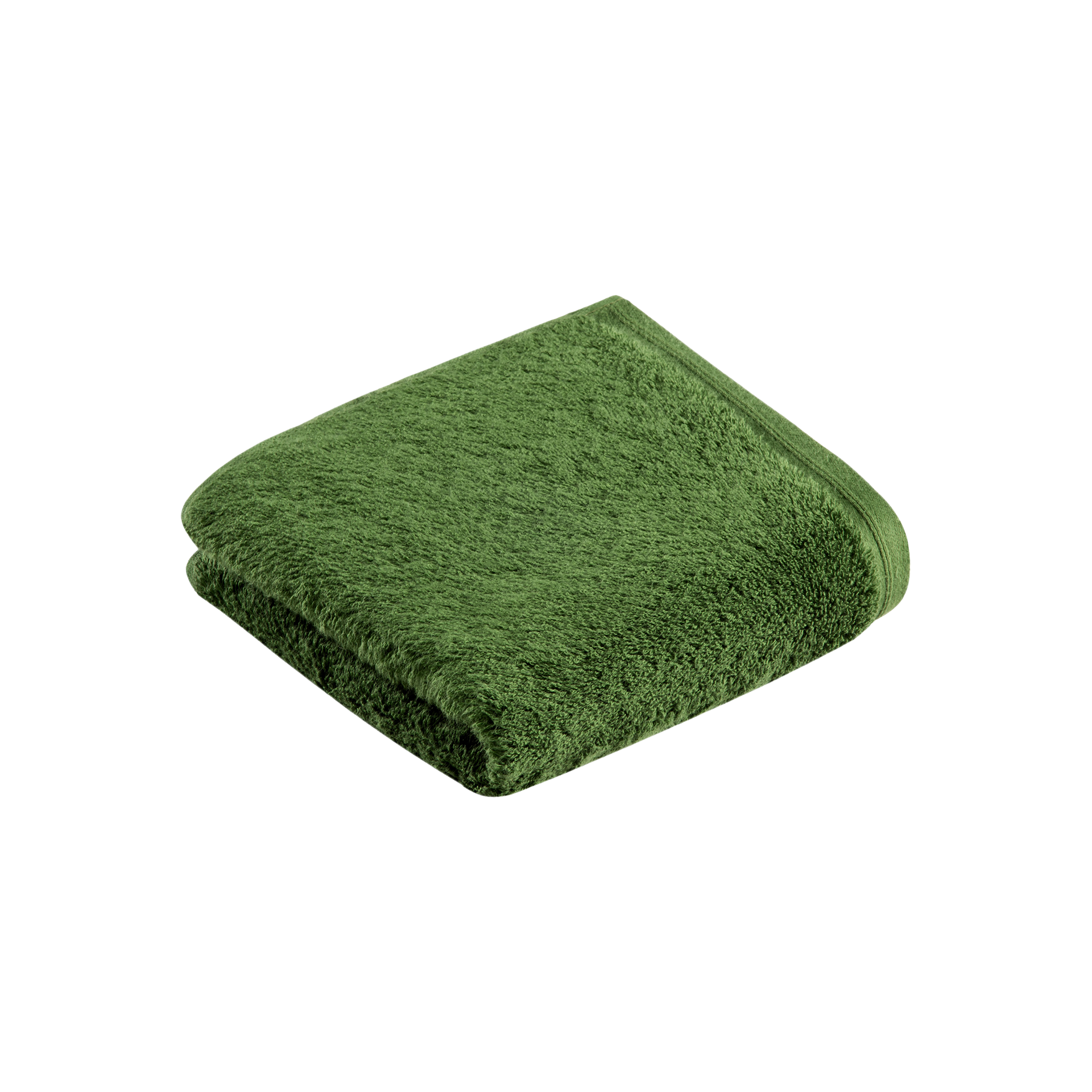 Vossen Gästehandtuch Vegan Life Life Clover 40x60cm Vossen Gästehandtuch Vegan Life Life Clover 40x60cm