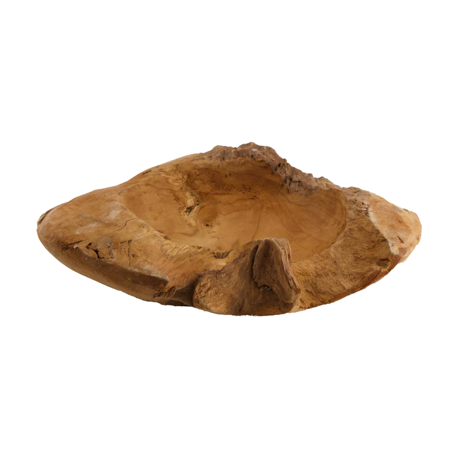 Schale Teak Teak Schale Teak Teak