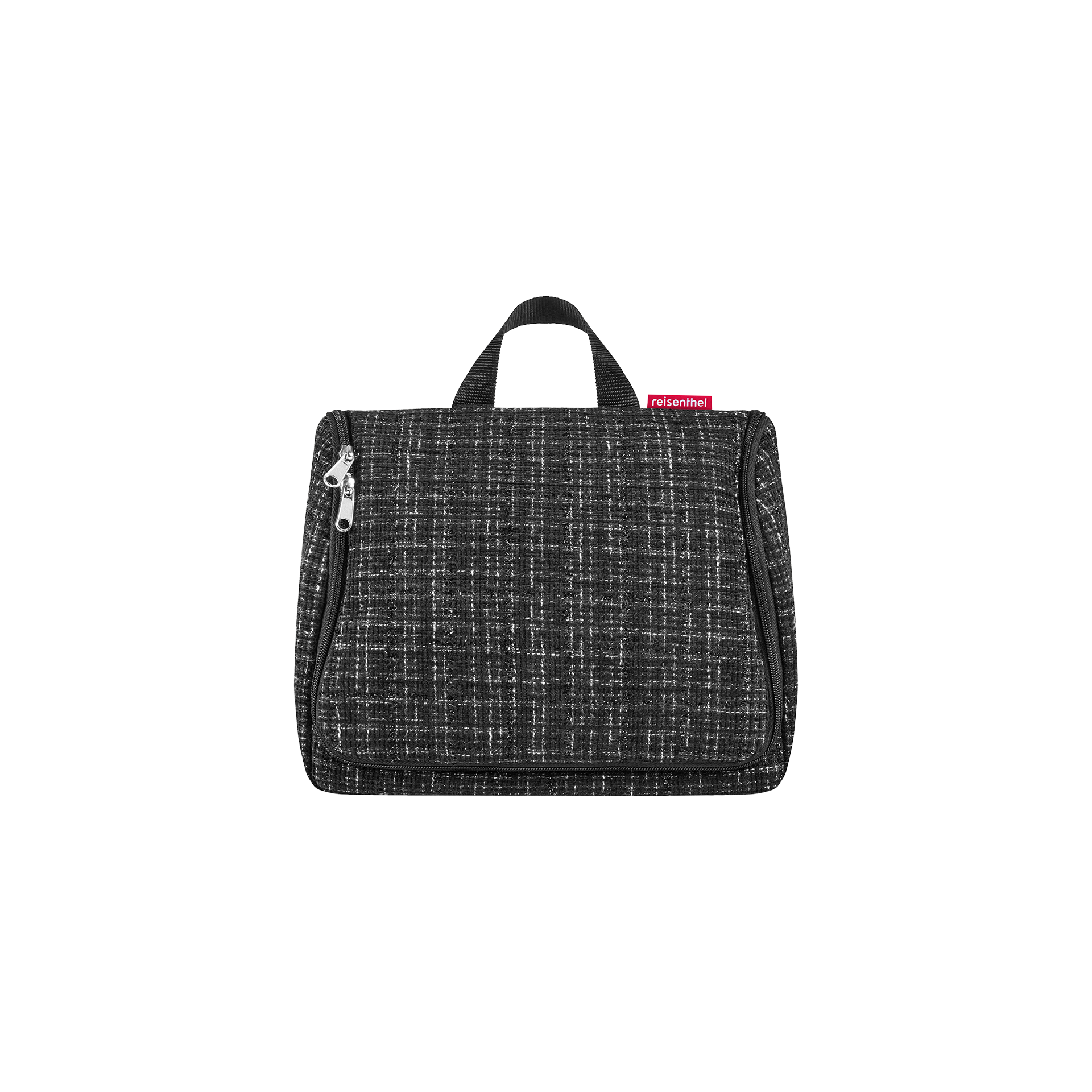 Tasche Toiletbag Boucle Black